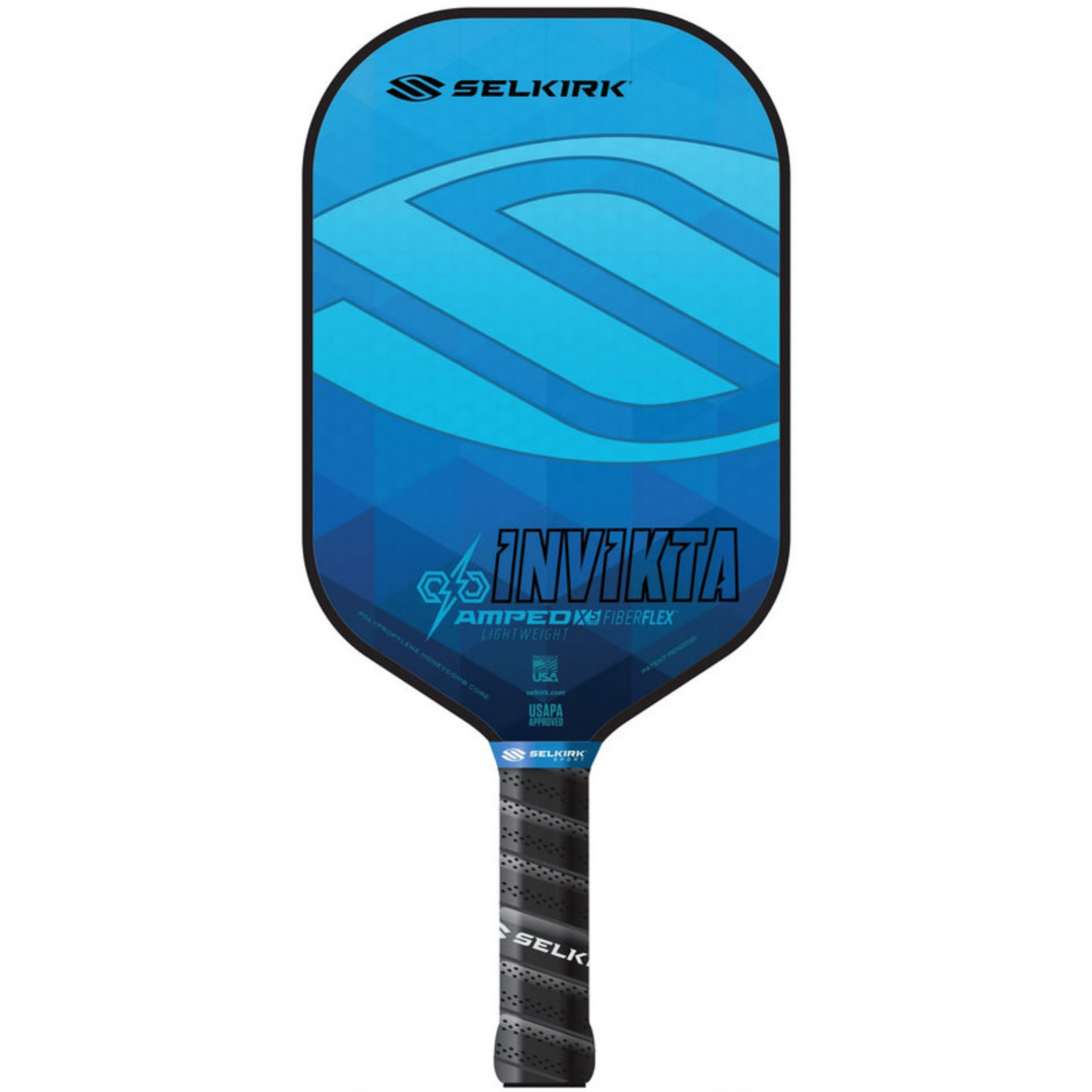 Selkirk Selkirk 2021 Amped Invikta Lightweight Pickleball Paddles