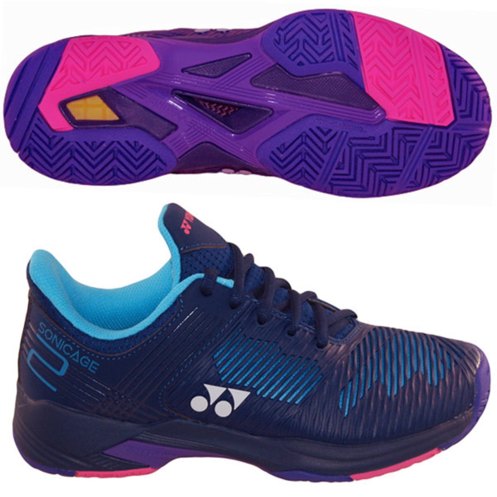 Yonex Yonex Sonicage 2 Women's Tennis Shoes