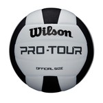 Wilson Wilson Volleyball Pro Tour Black & White (Deflated)