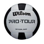 Wilson Wilson Volleyball Pro Tour Black White