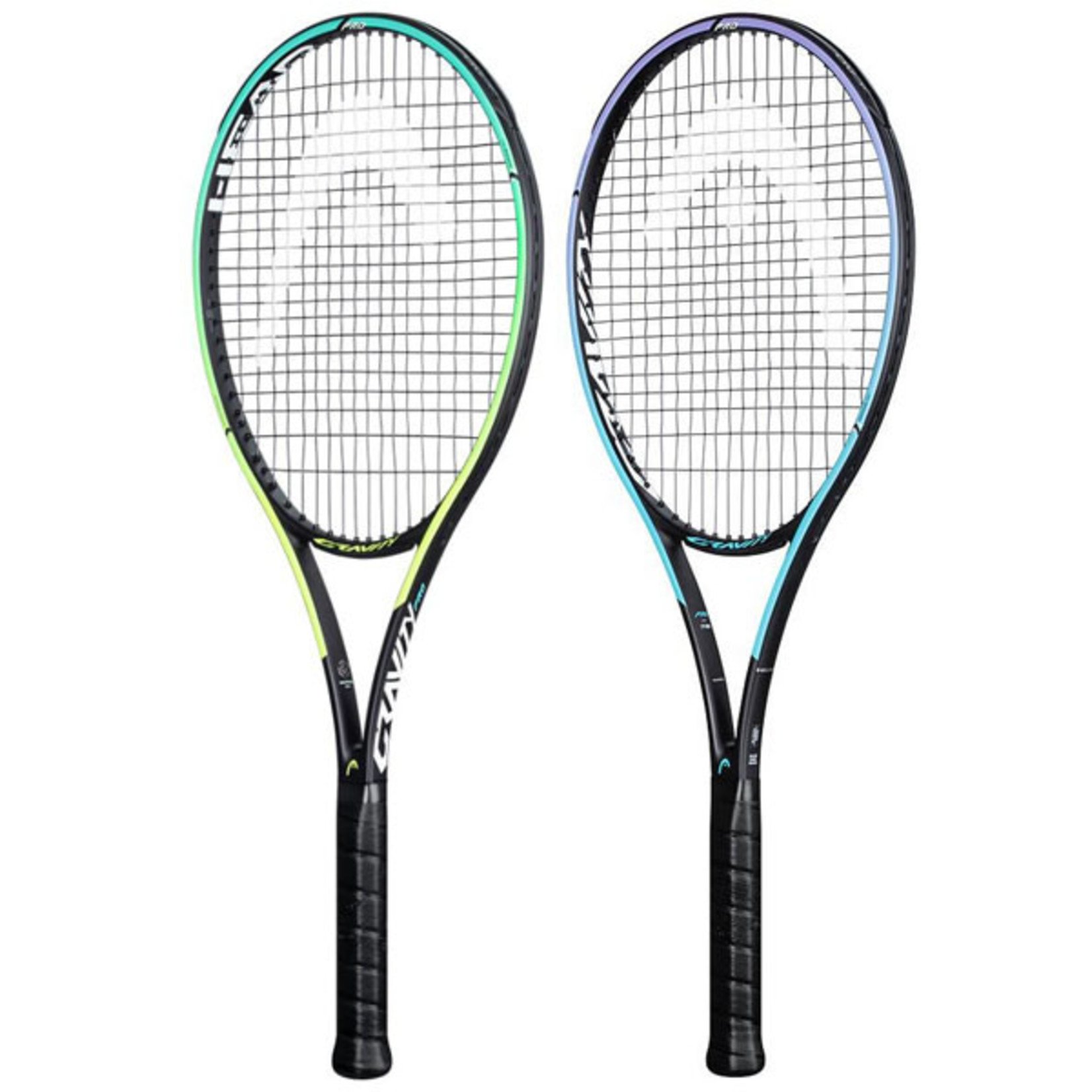 Head Head G360+ Gravity Pro Tennis Racquets