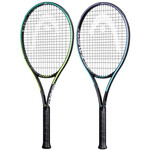 Head Head G360+ Gravity Lite Tennis Racquets