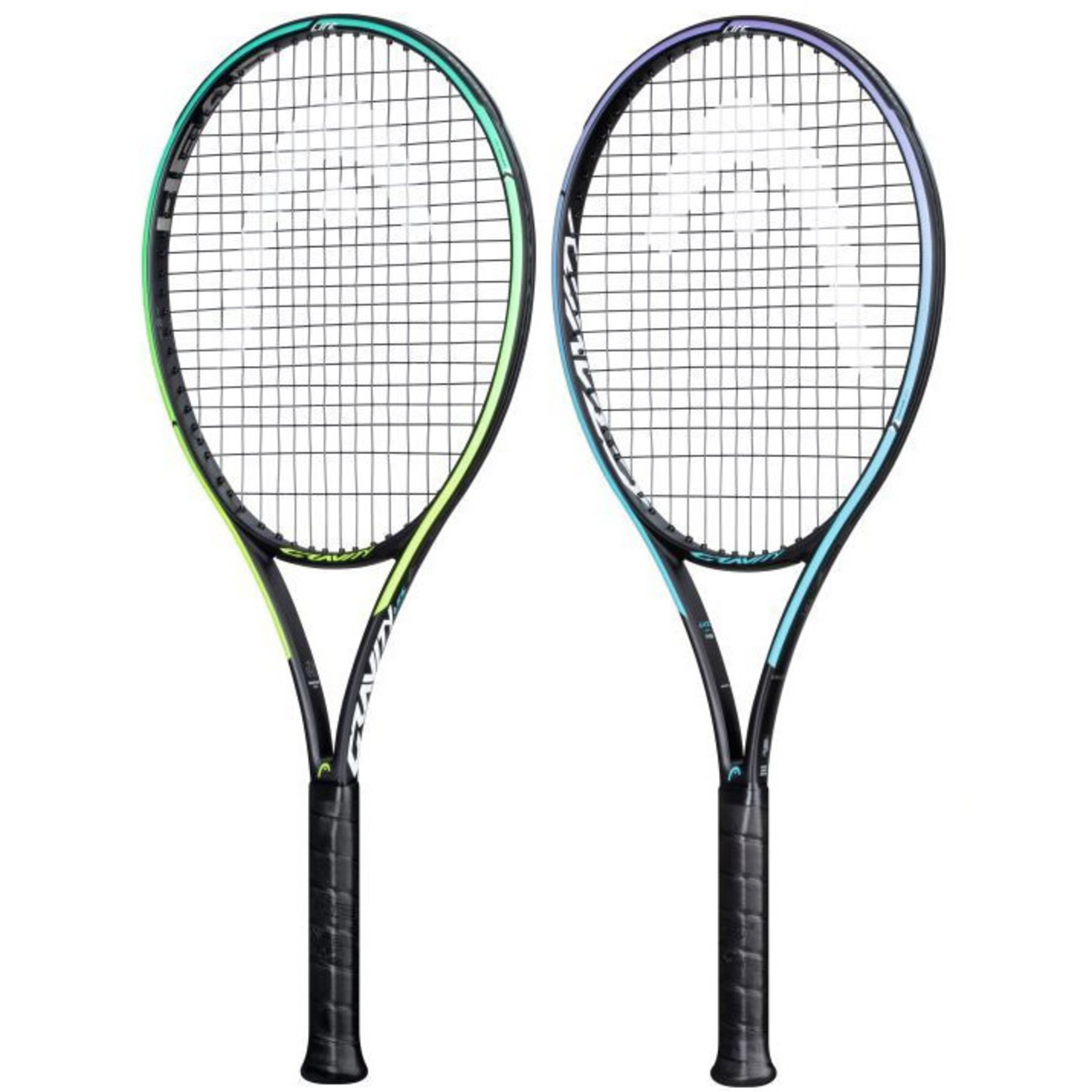 Head Head G360+ Gravity Lite Tennis Racquets