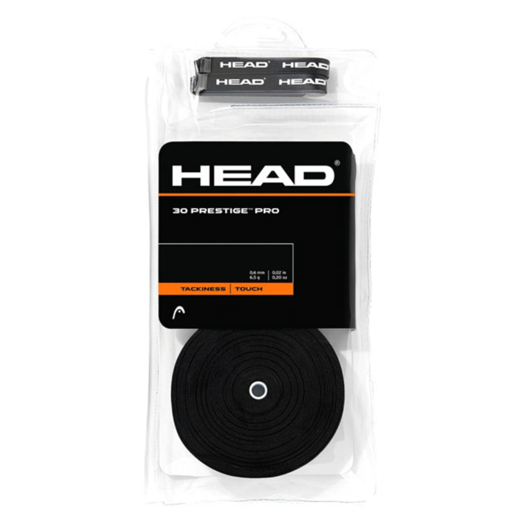 Head Head Prestige Pro Overgrips (30 pack)