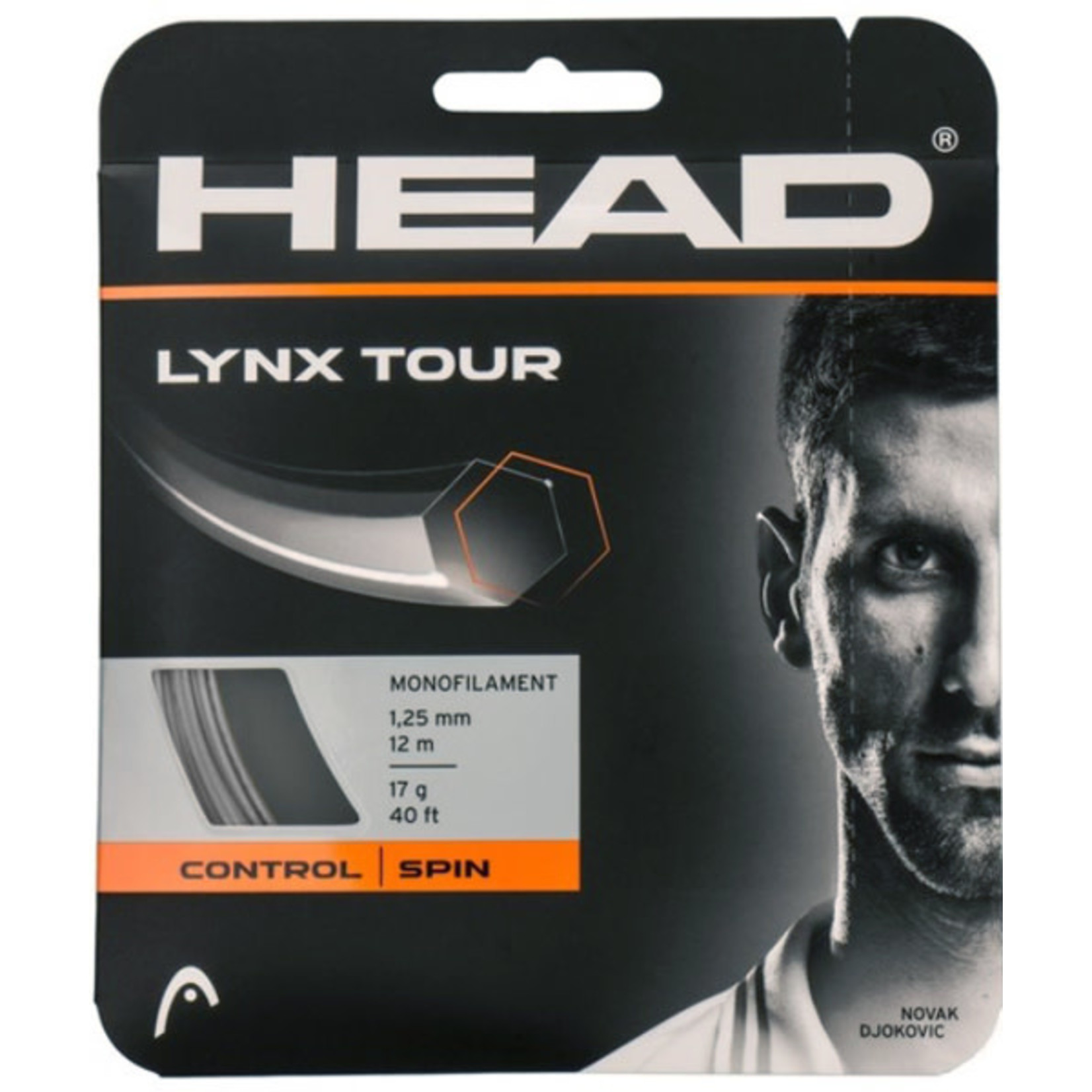 Head Head Lynx Tour Tennis Strings