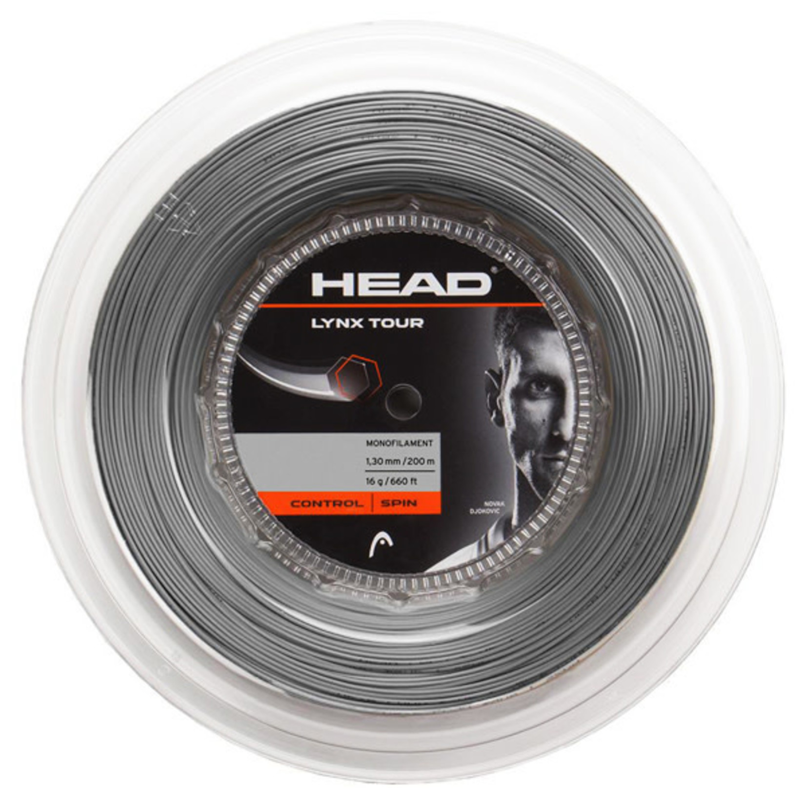 Head Head Lynx Tour Tennis String Reels (200m)