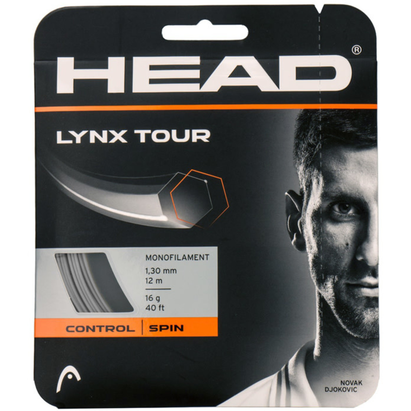 Head Head Lynx Tour Tennis Strings