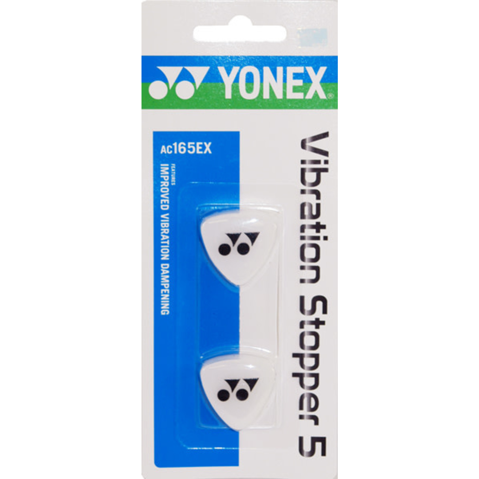Yonex Yonex Vibration Stoppers (2 Pack)