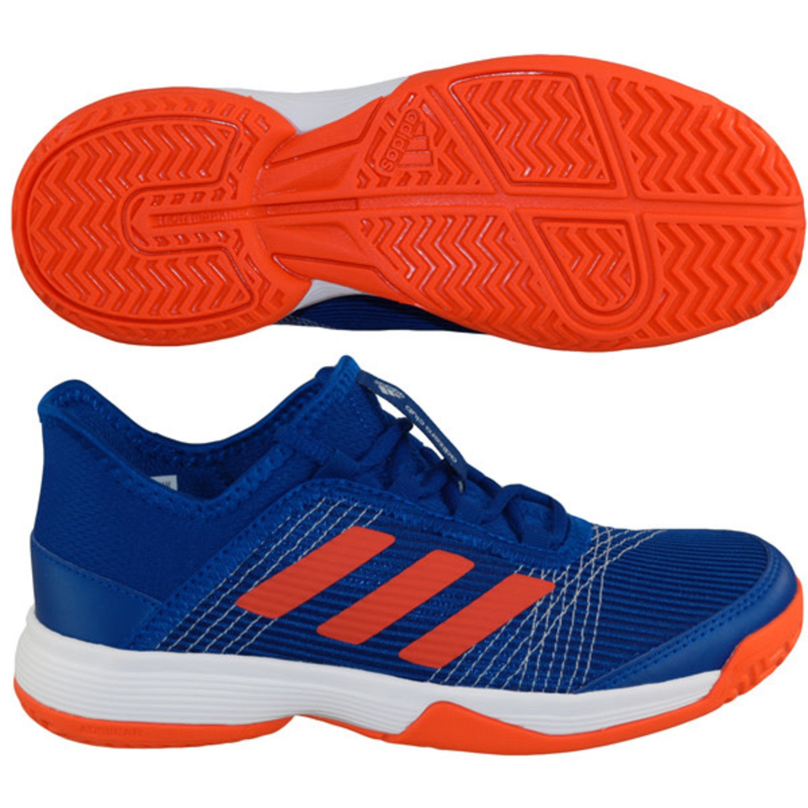 ZAPATILLAS ADIDAS ADIZERO CLUB PARA TENIS NIÑOS GW2997