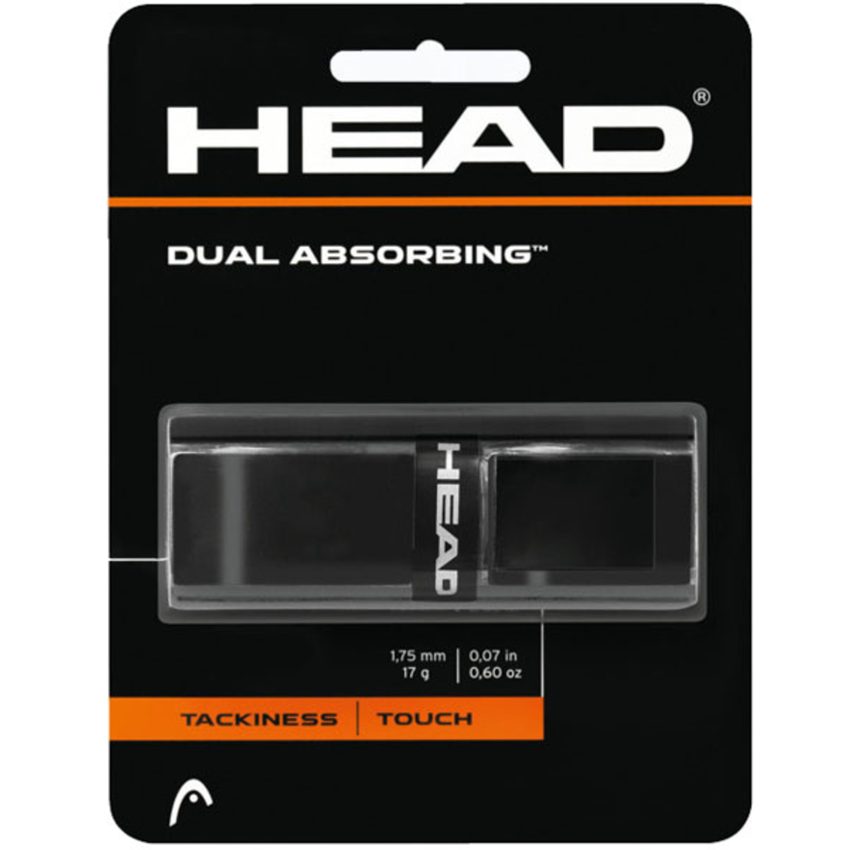 Head Head Dual Absorbing Replacement Grips