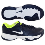 Nike Nike Court Lite 2 Junior Tennis Shoes