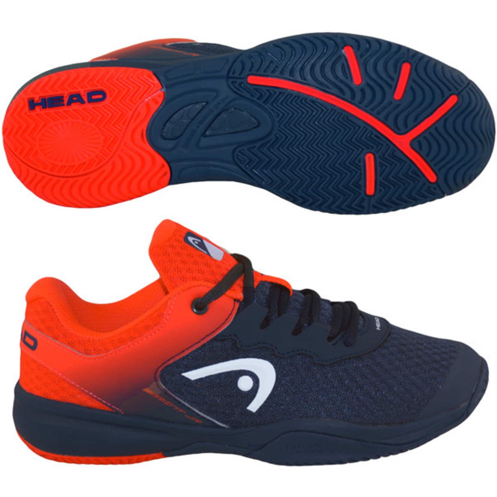 Head Head Sprint Pro 3.0 Junior Tennis Shoes