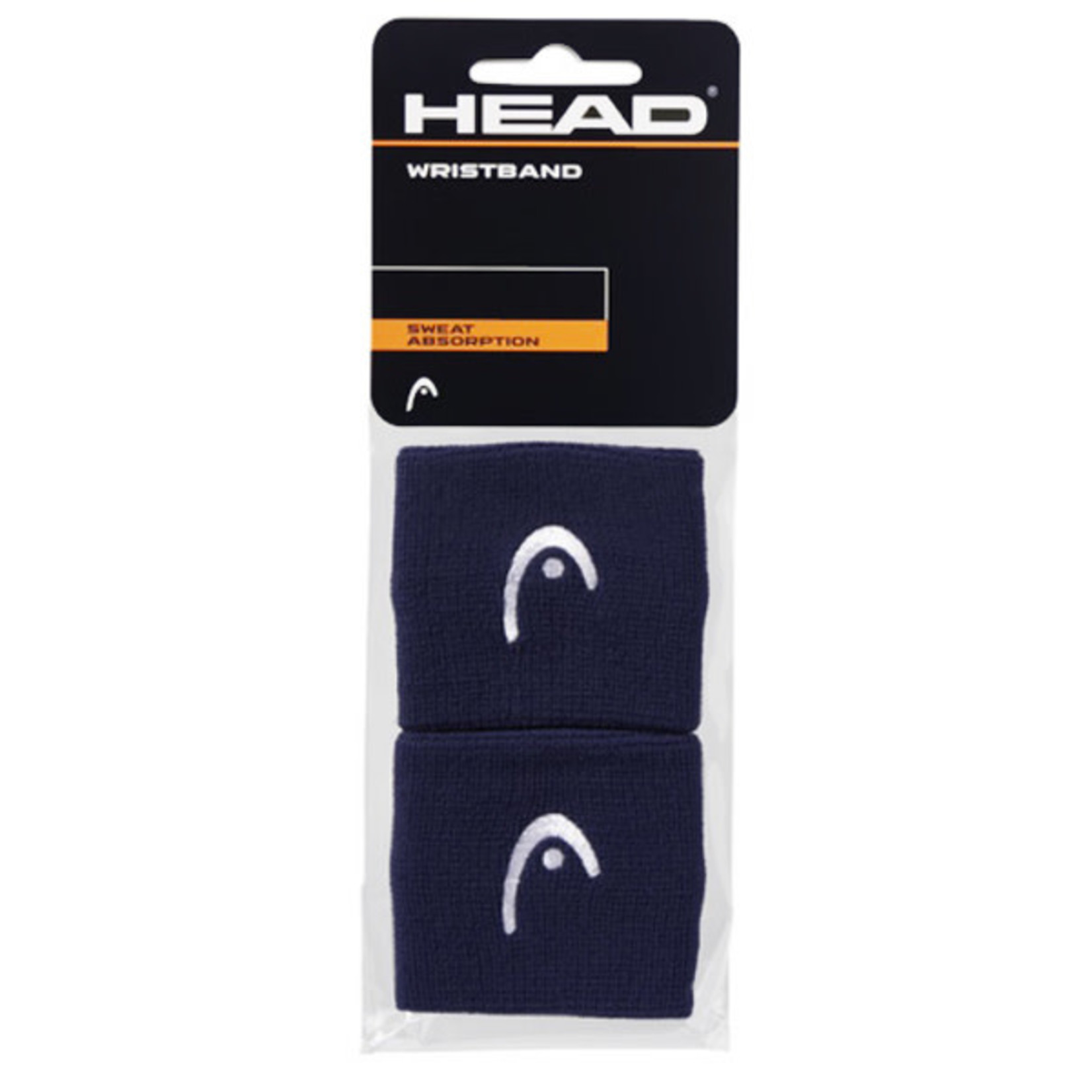 Head Head 2.5" Wristbands