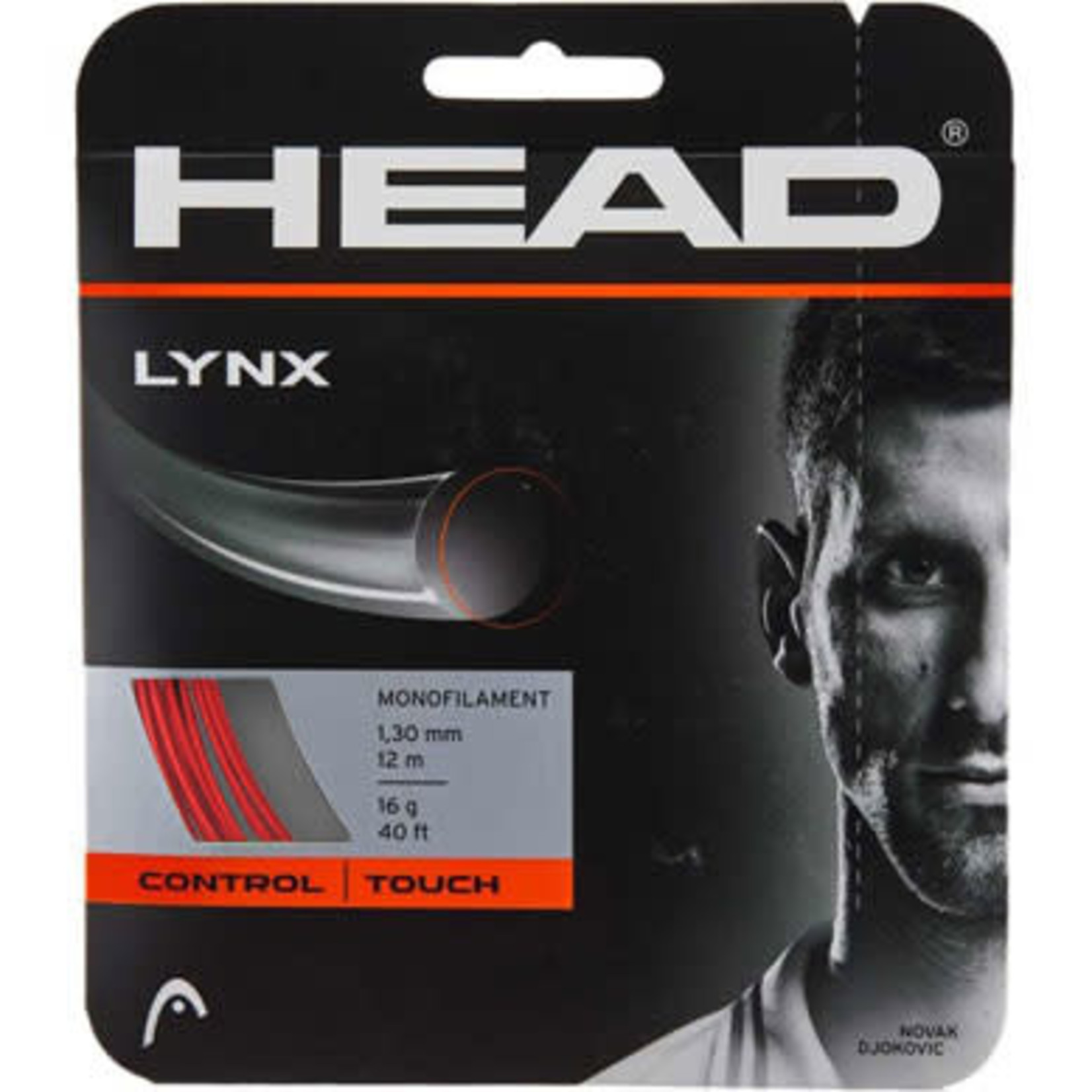 Head Head Lynx Tennis Strings