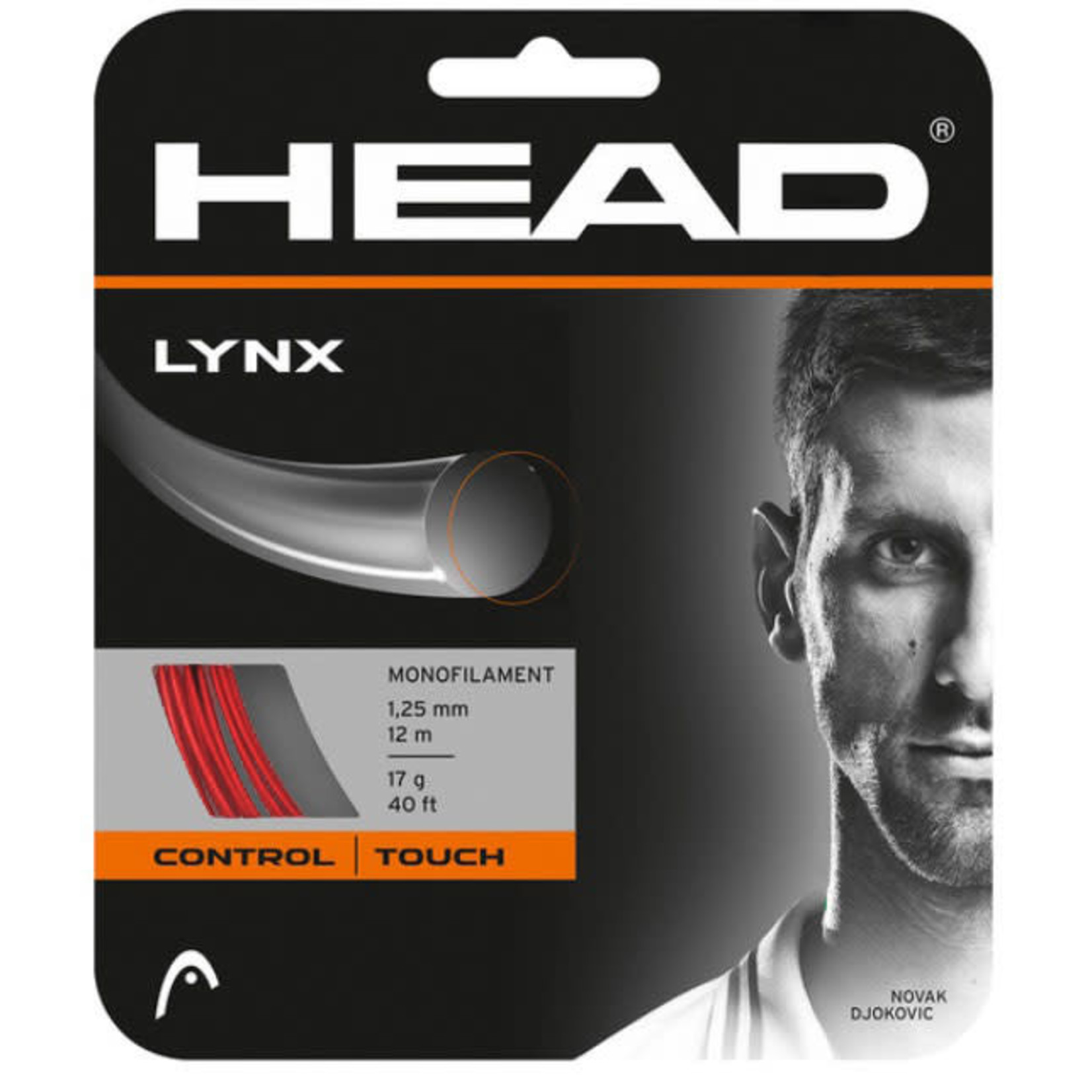 Head Head Lynx Tennis Strings