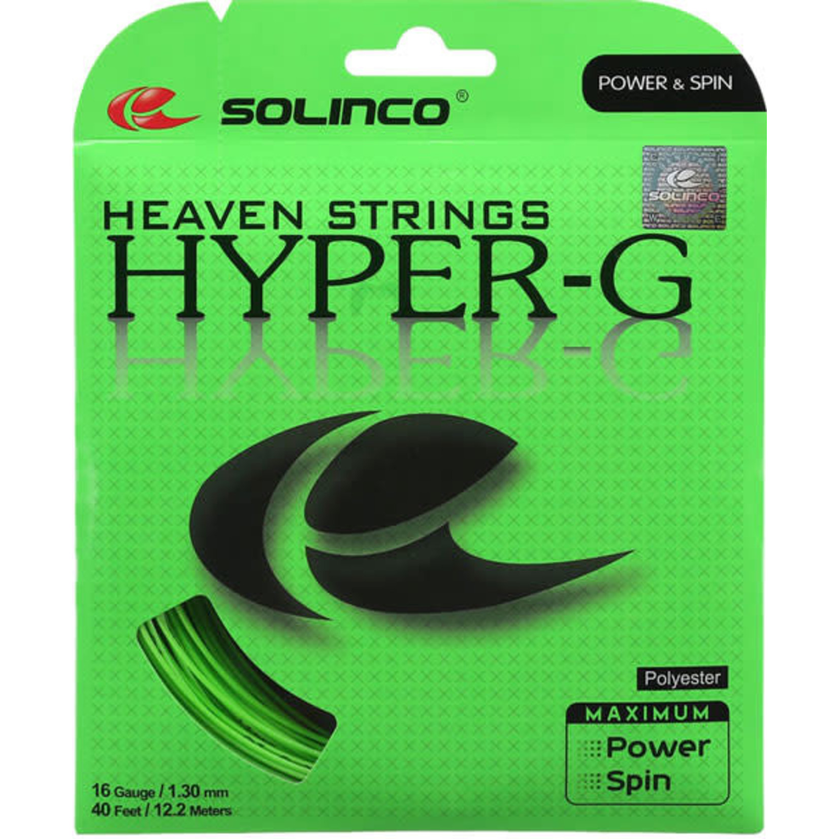 Solinco Solinco Hyper-G Tennis Strings