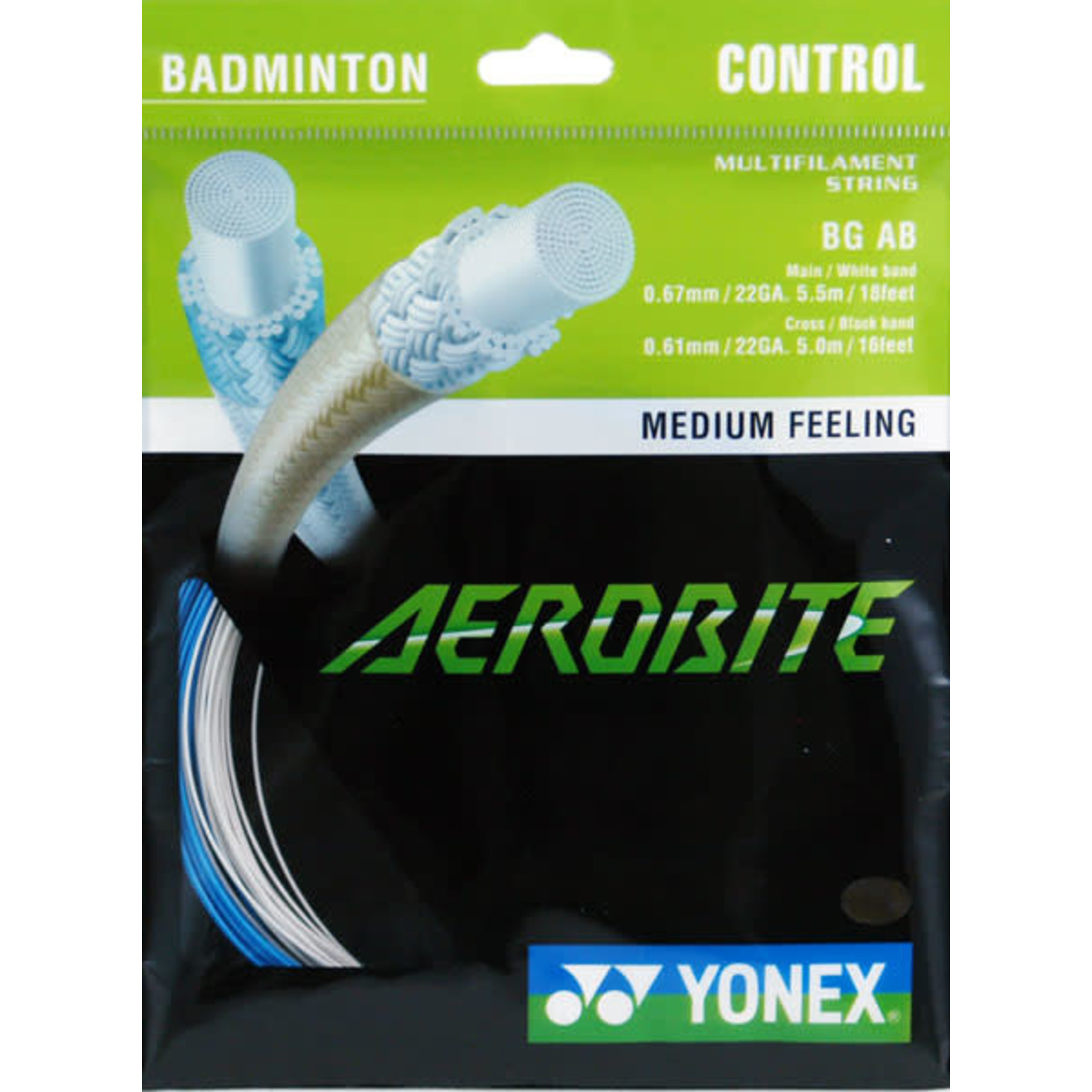 Yonex Yonex Aerobite Badminton Strings