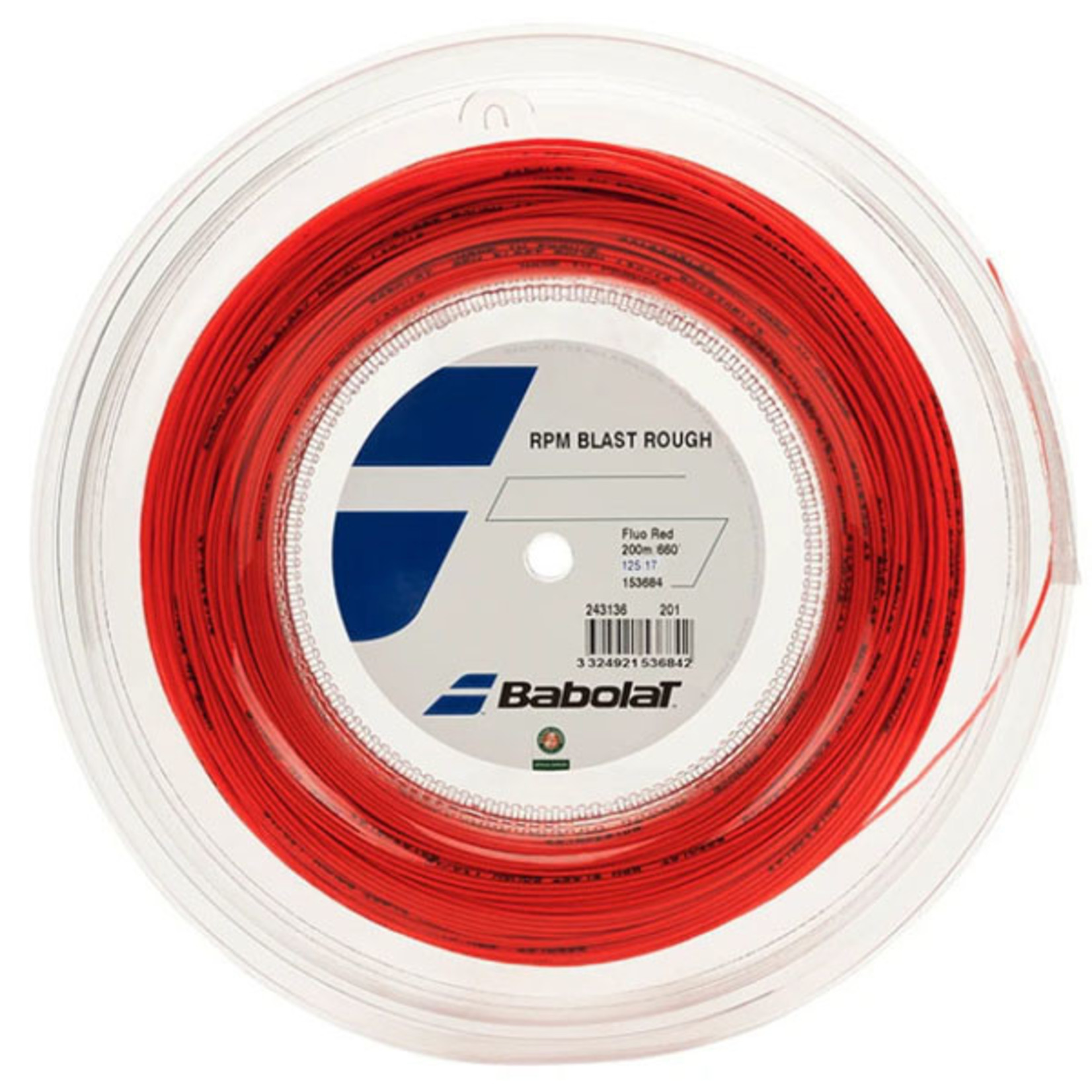 Babolat Babolat RPM Rough Tennis String Reels (200m)