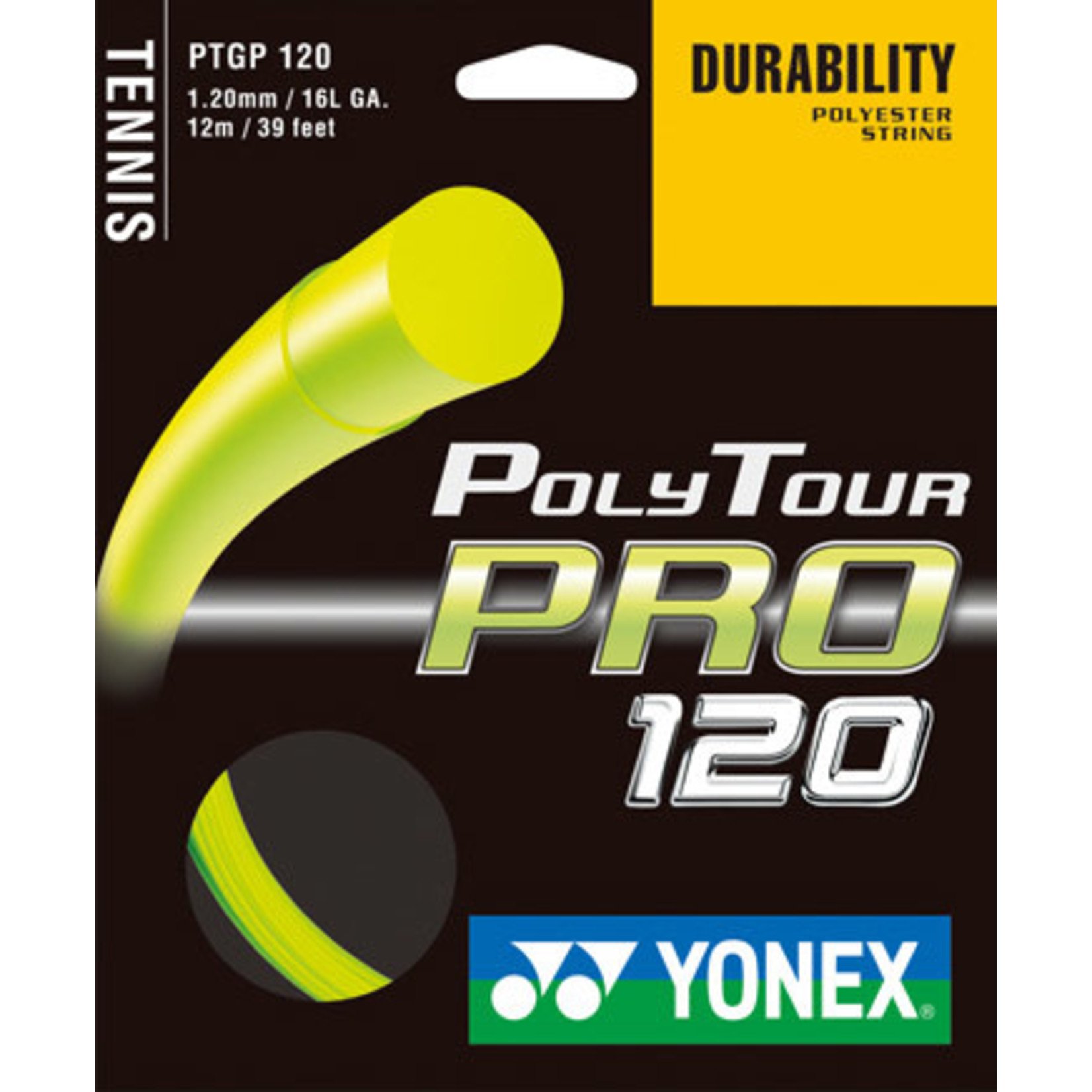 Yonex Yonex PolyTour Pro Tennis Strings