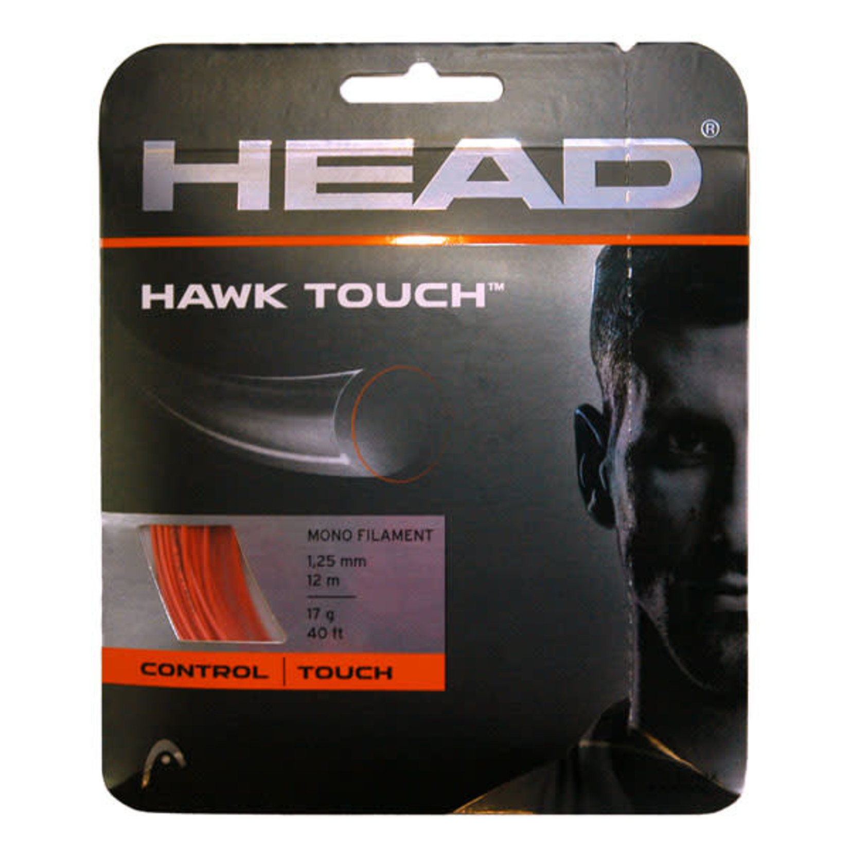 Head Head Hawk Touch Tennis Strings