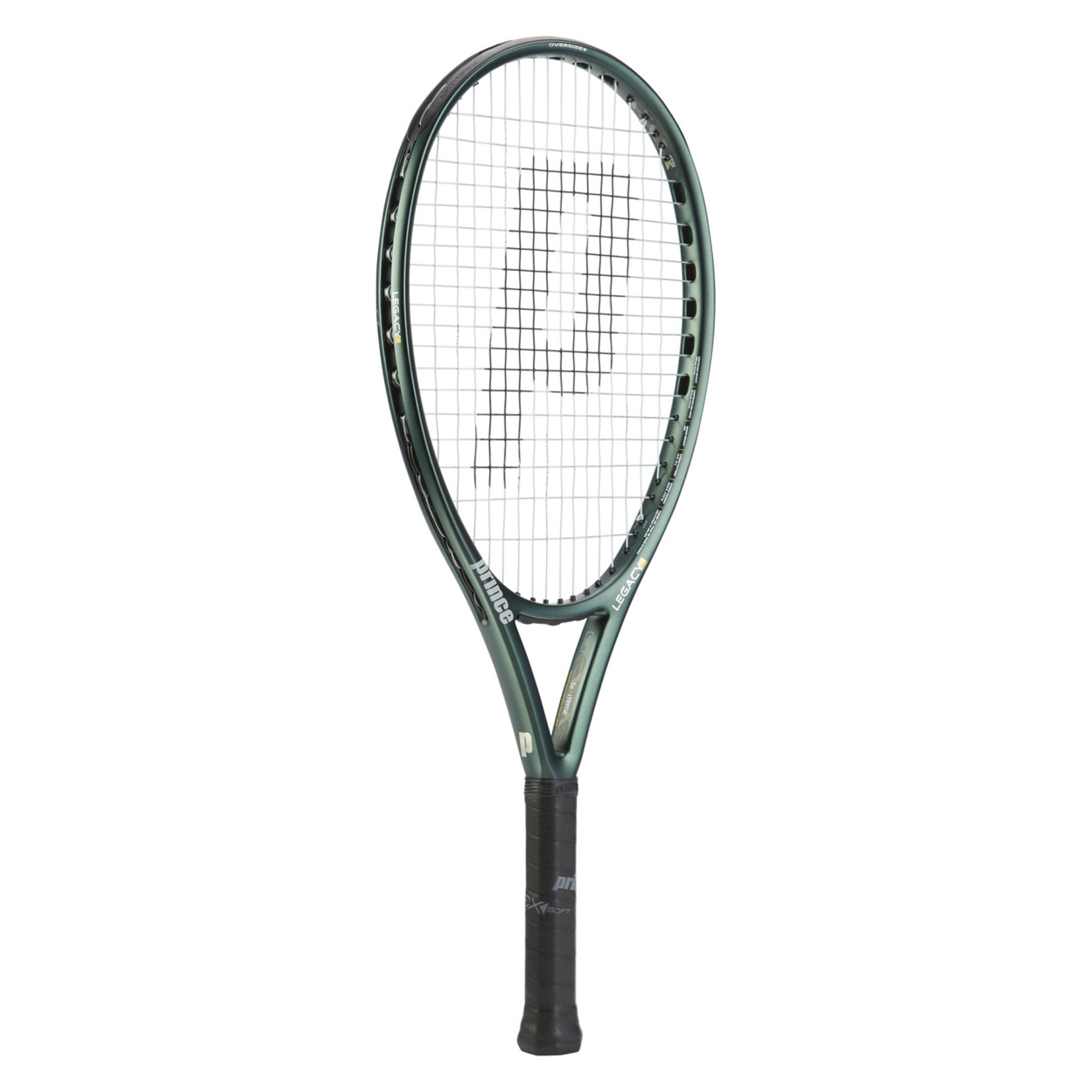 Prince Prince Legacy O3 120 Tennis Racquets
