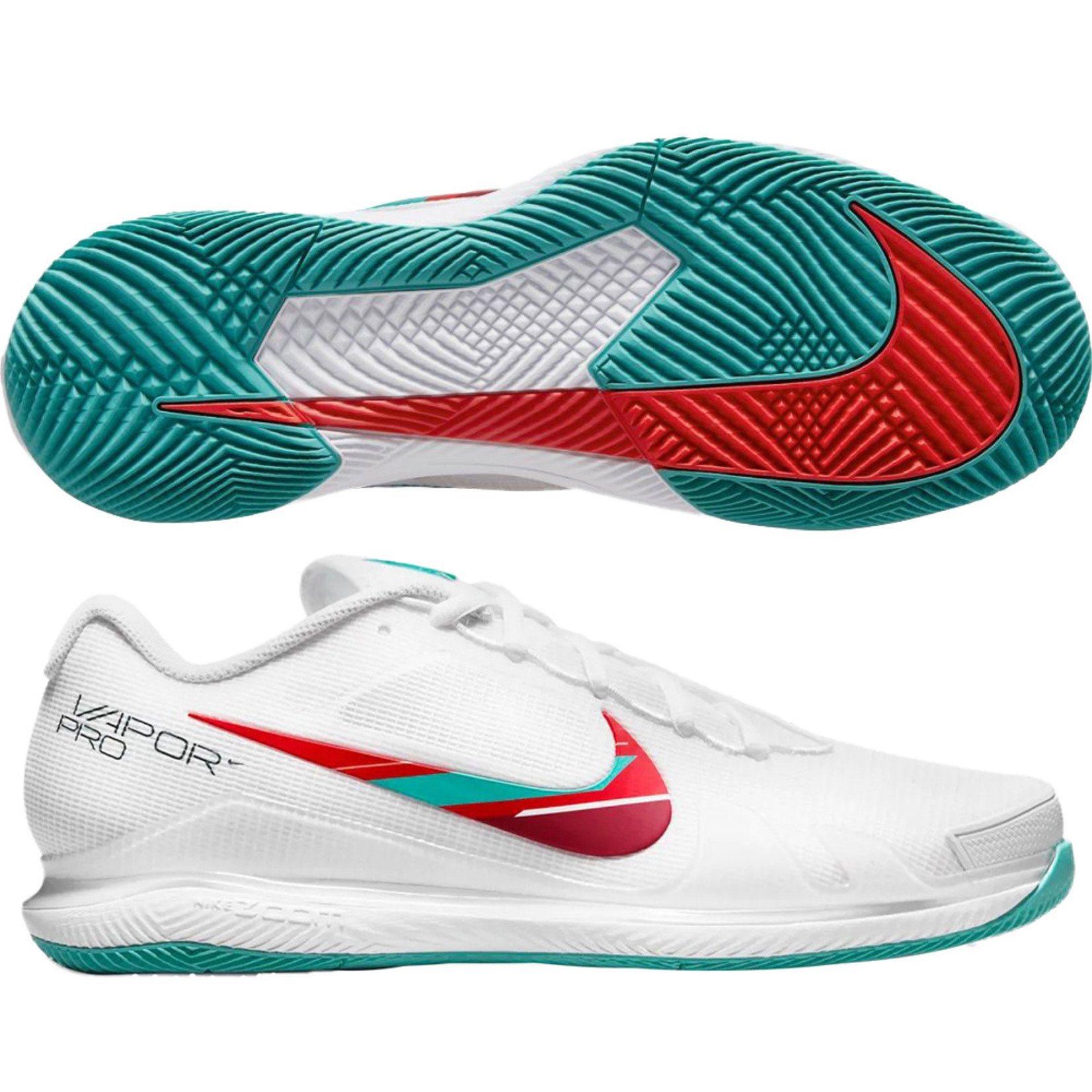 Nike Nike - NikeCourt Air Zoom Vapor Pro Men's Tennis Shoes