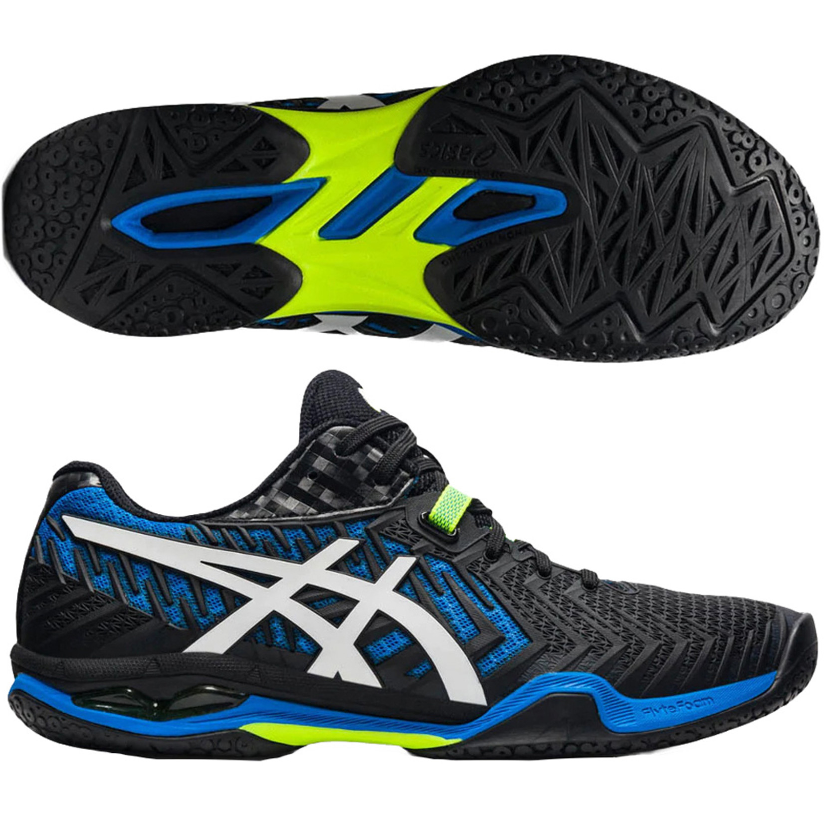 hombro Hundimiento Detector Asics Court Control FF 2 - Courtside Sports