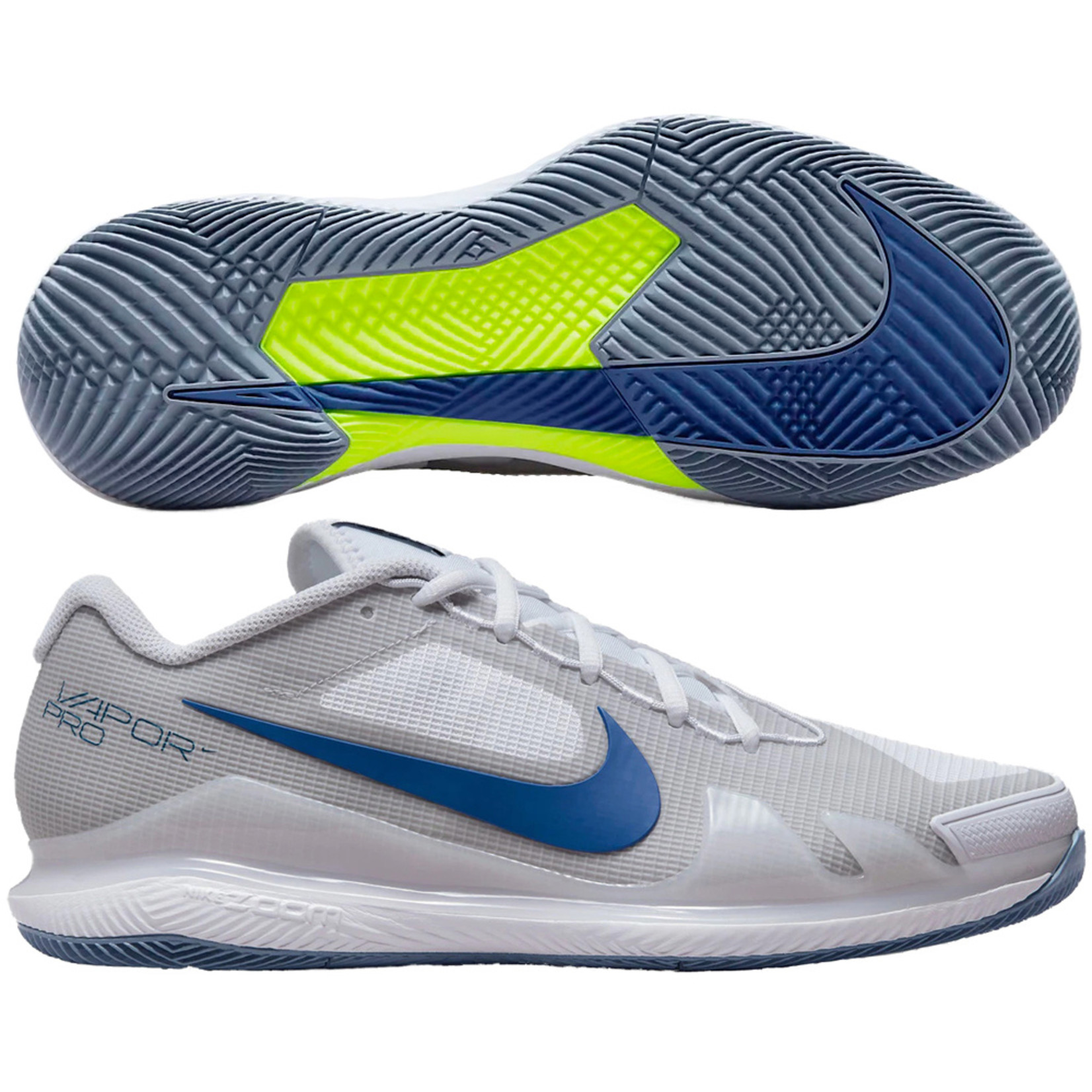 Nike Nike - NikeCourt Air Zoom Vapor Pro Men's Tennis Shoes