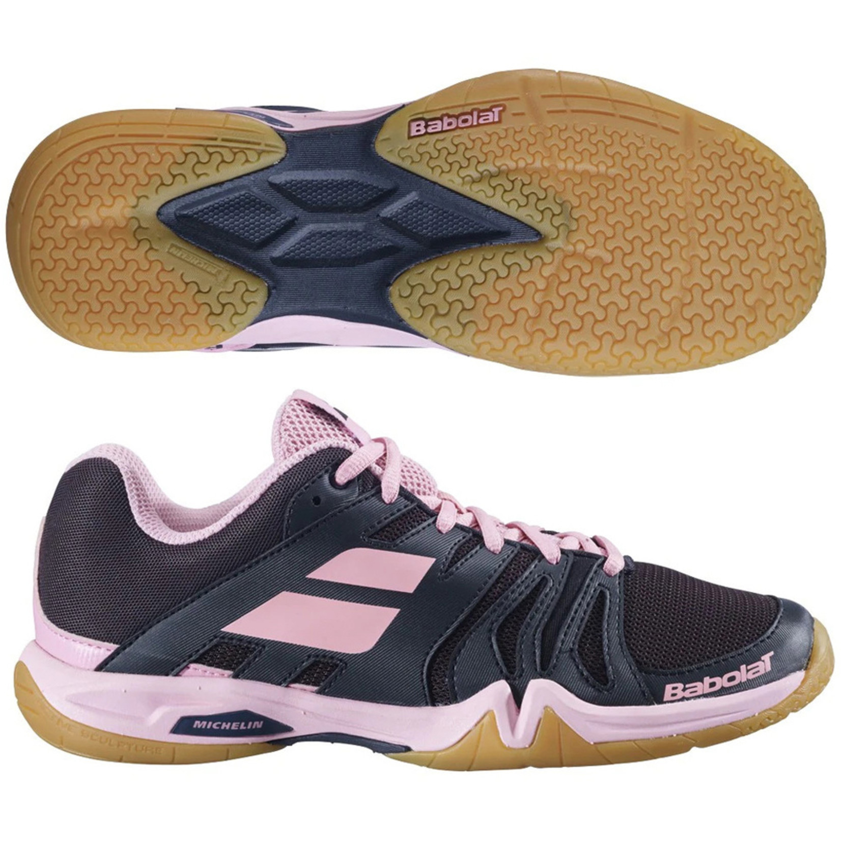 Babolat Babolat Shadow Team Women s Indoor Court Shoes