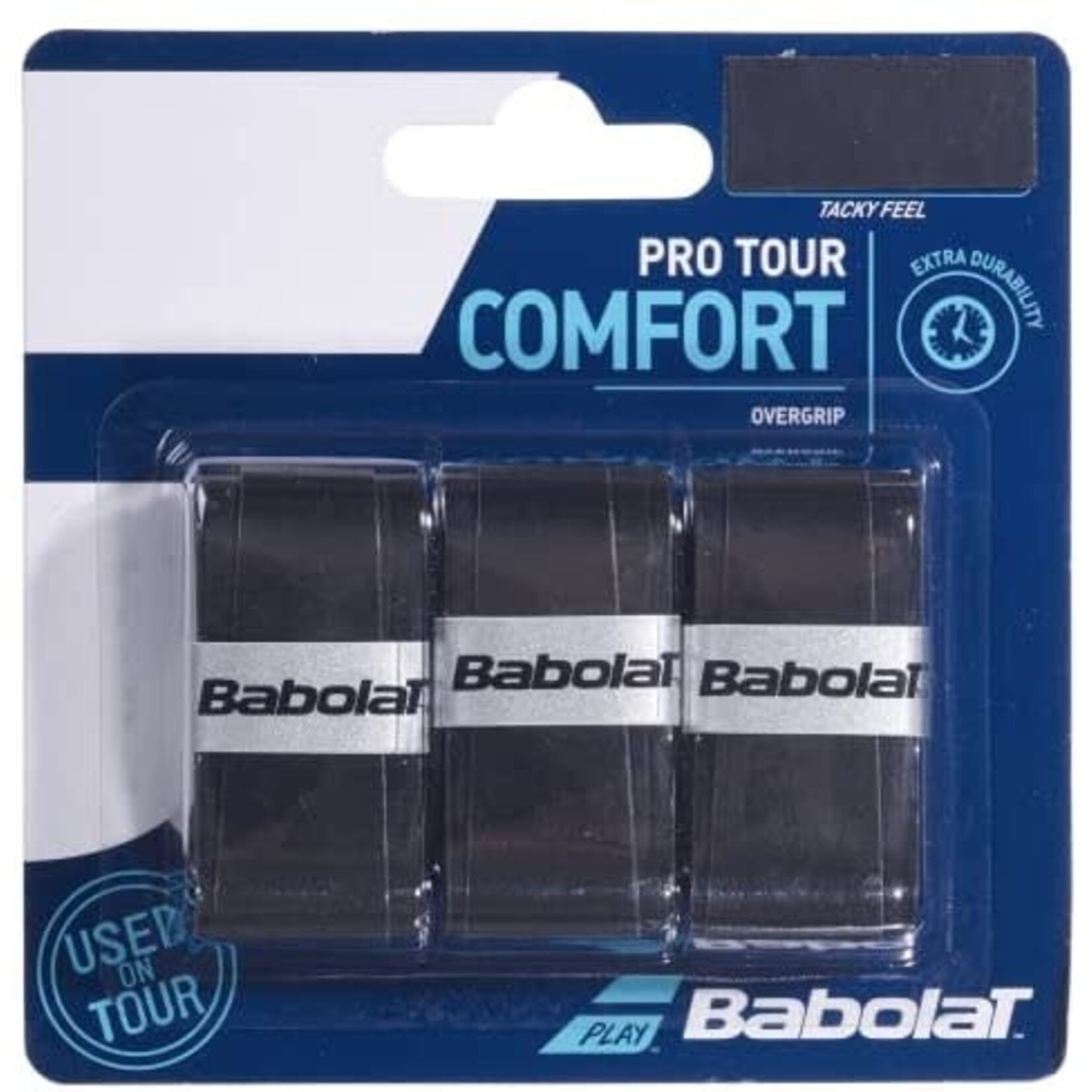 Babolat Babolat Pro Tour Overgrip 3pk