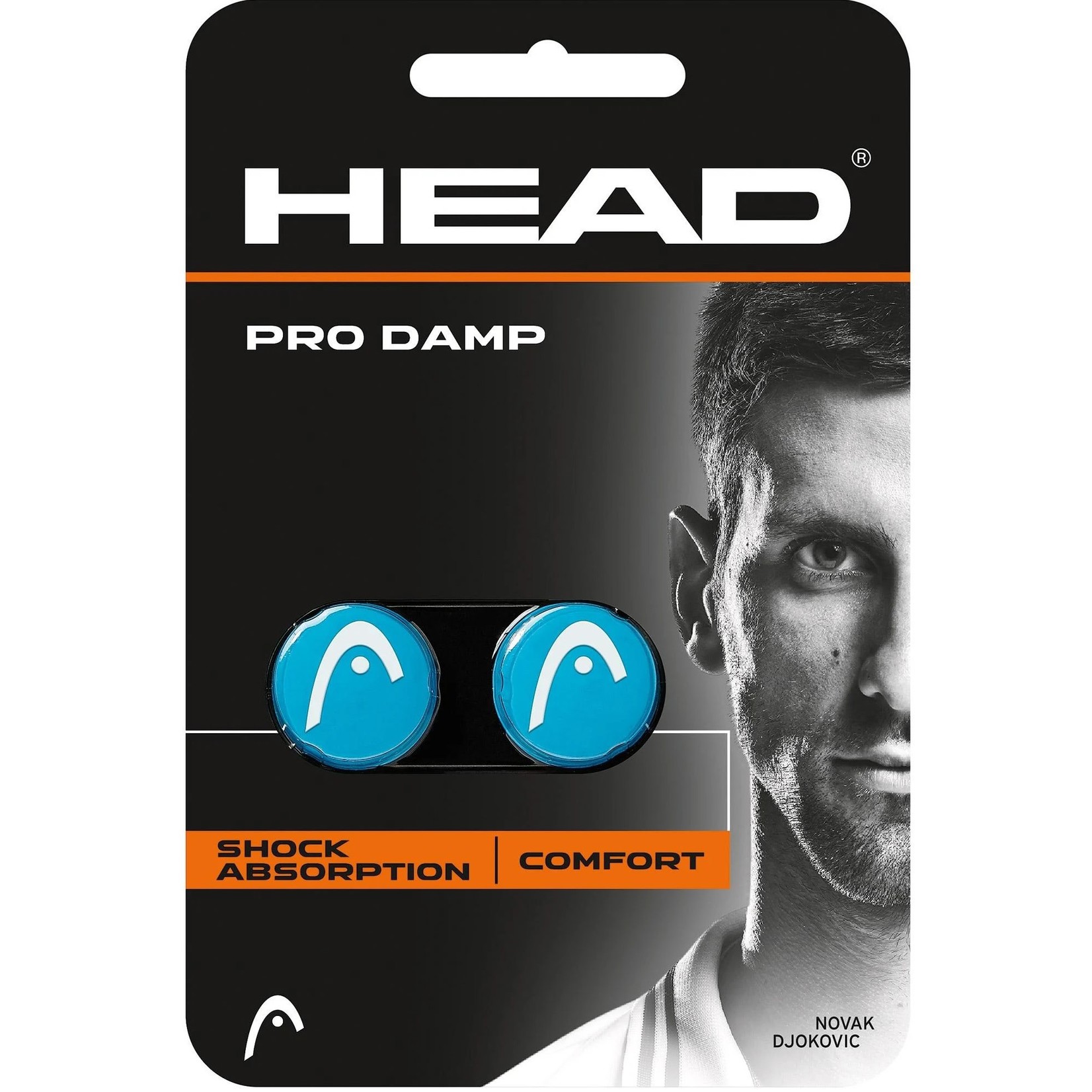 Head Head Pro Dampeners (2 Pack)