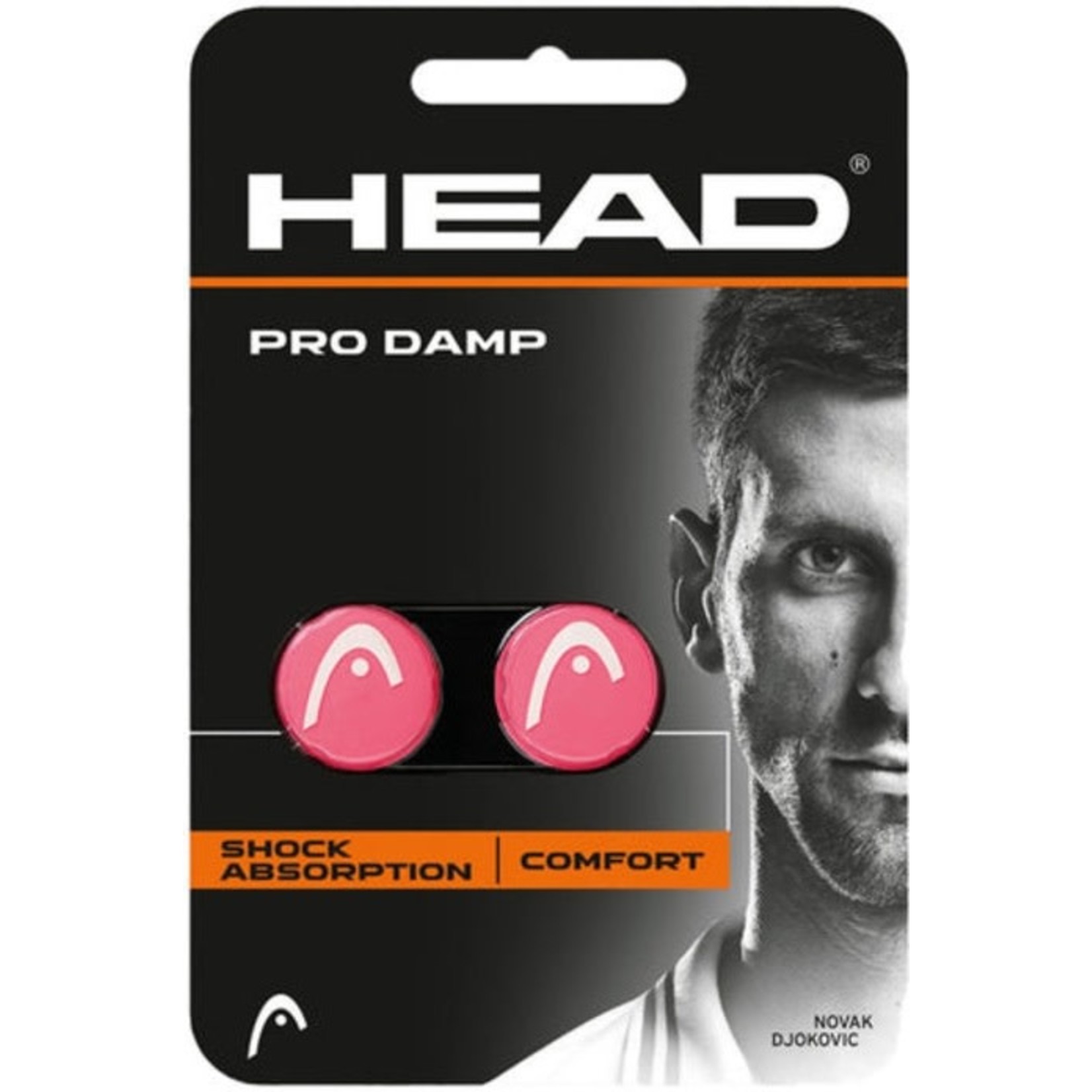 Head Head Pro Dampeners (2 Pack)