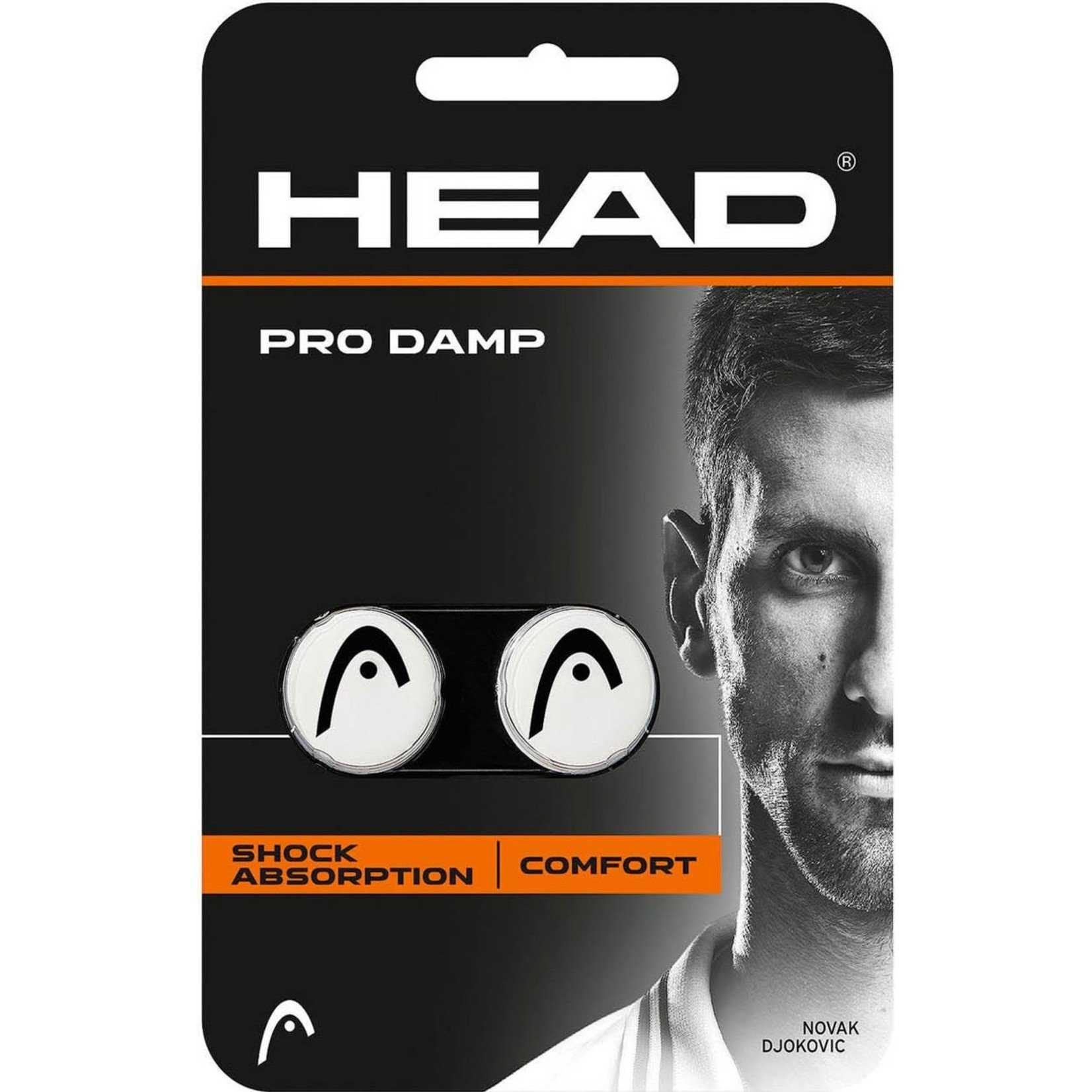 Head Head Pro Dampeners (2 Pack)