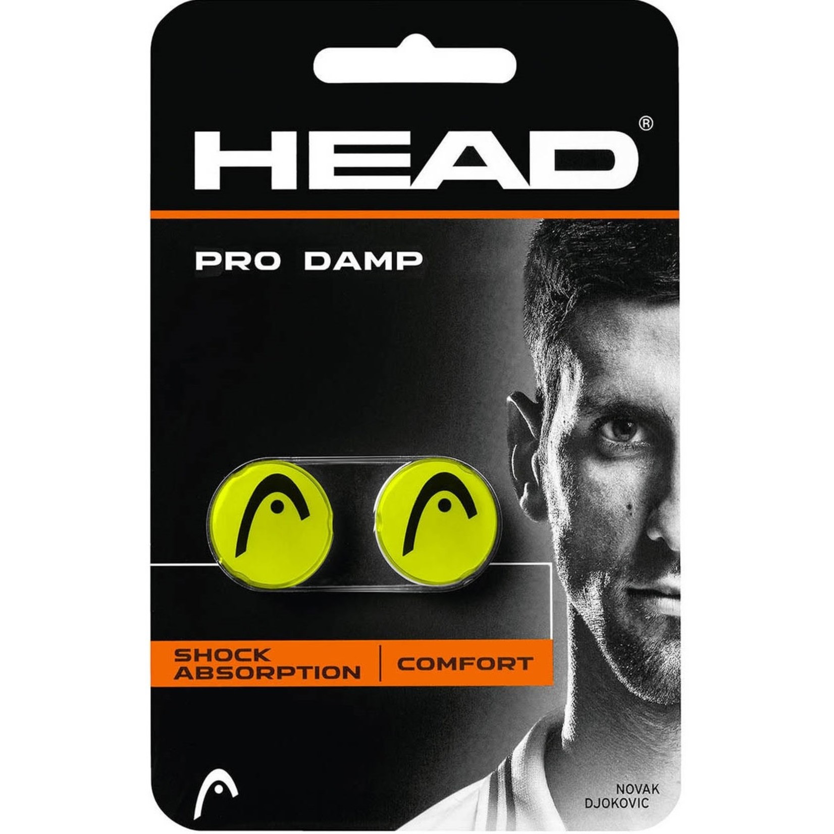 Head Head Pro Dampeners (2 Pack)