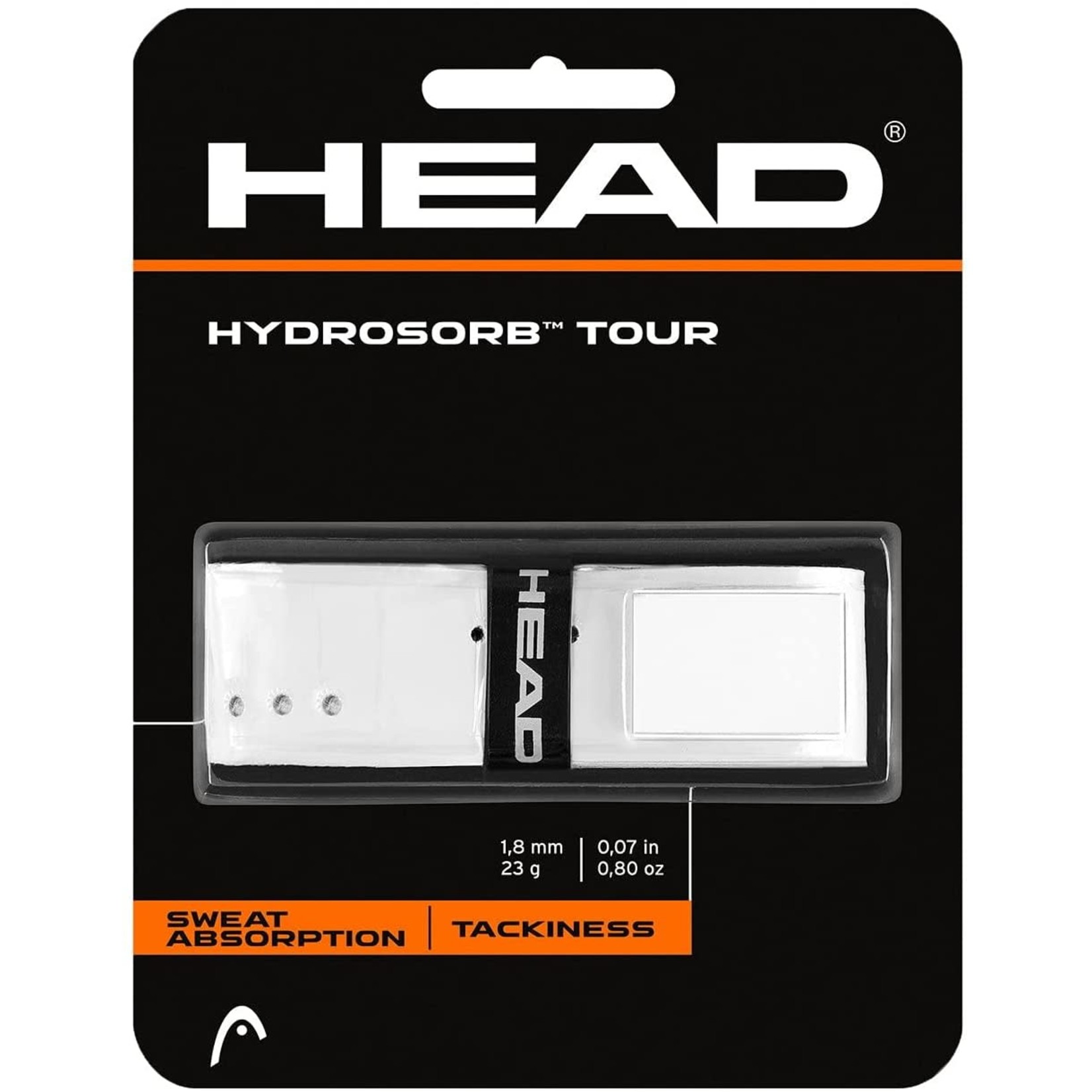 Head Head Hydrosorb Tour Replacement Grips