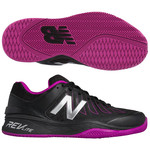 New Balance New Balance 1006 Black/Pink Women's Tennis Shoes