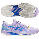 Asics Asics Solution Speed FF 2 Women's Tennis Shoes Murasaki/Periwinkle Blue
