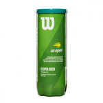 Wilson Wilson Tubes US Open Tournament Green (x24)