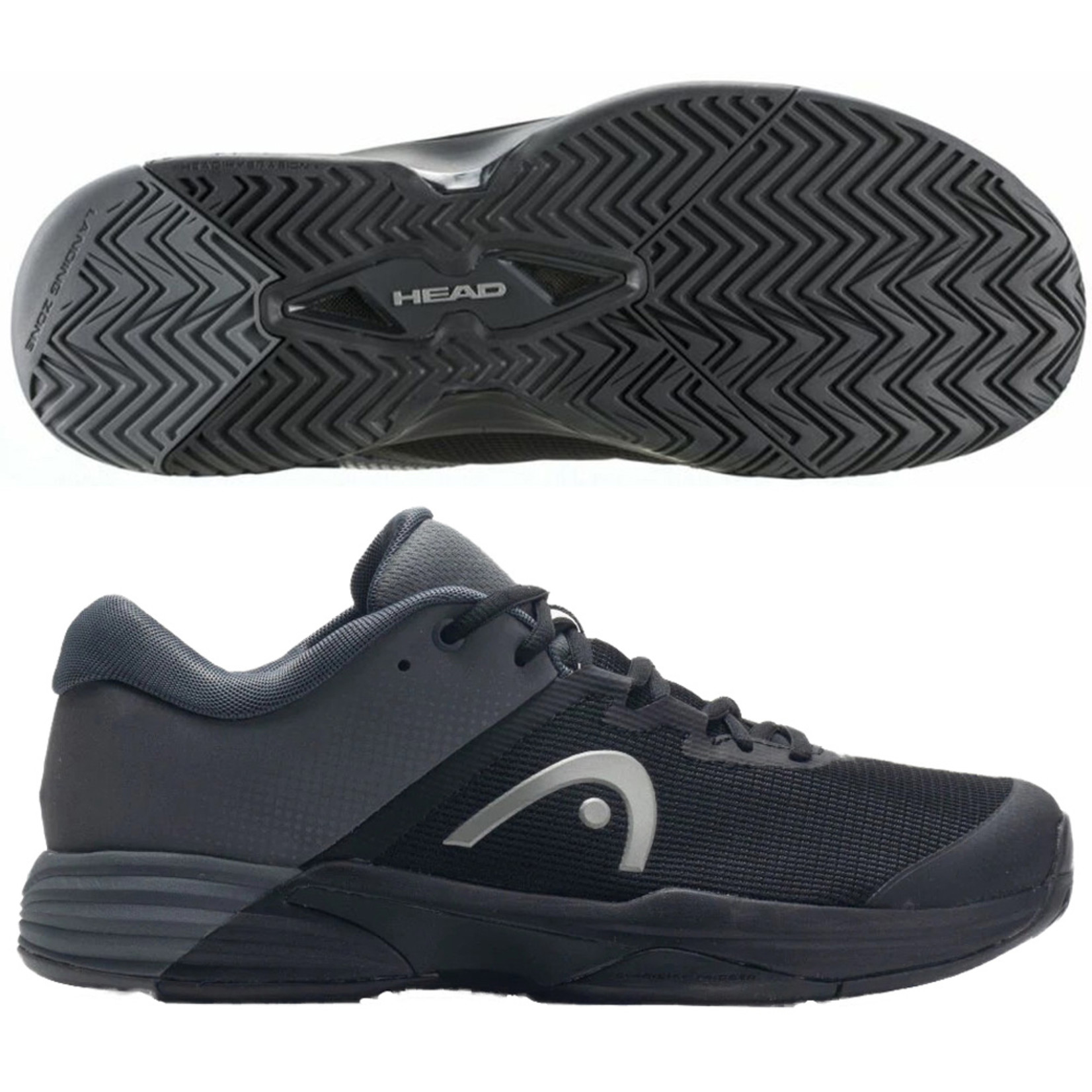 Head Revolt Evo 2.0 Men's Tennis Shoes - Courtside Sports