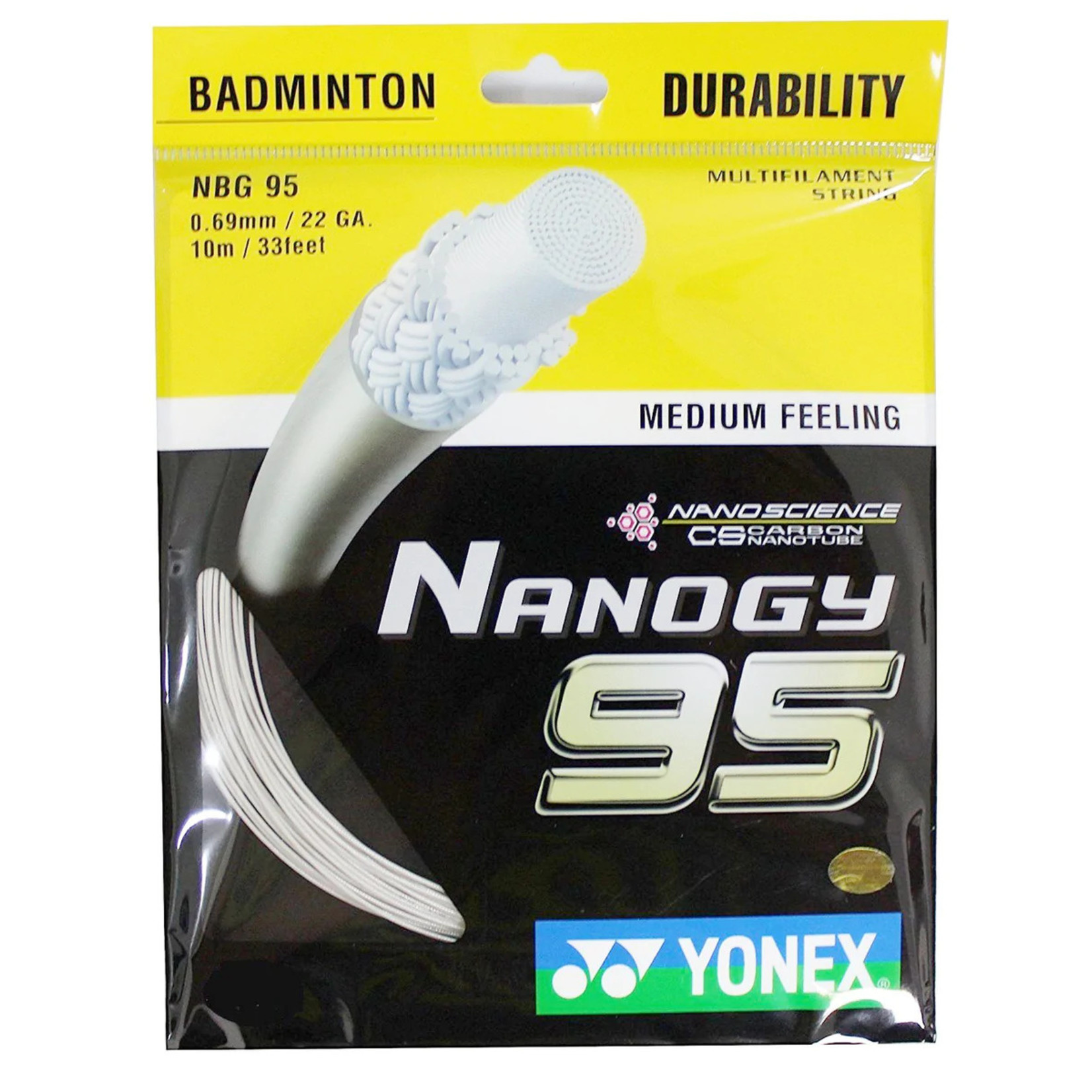 Yonex Yonex Nanogy 95 Badminton Strings