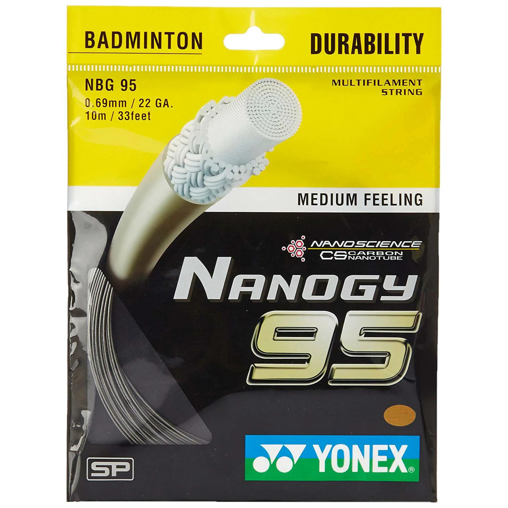 Yonex Yonex Nanogy 95 Badminton Strings