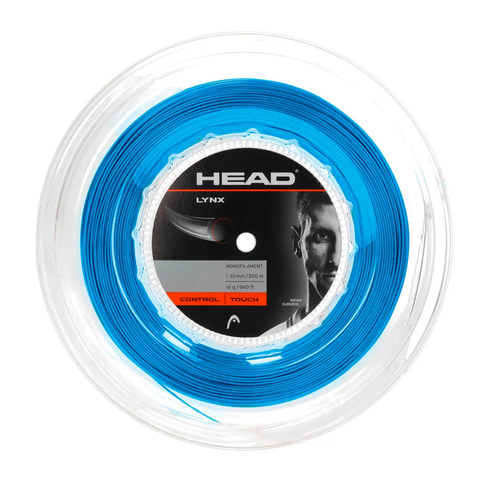 Head Head Lynx Tennis String Reels (200m)