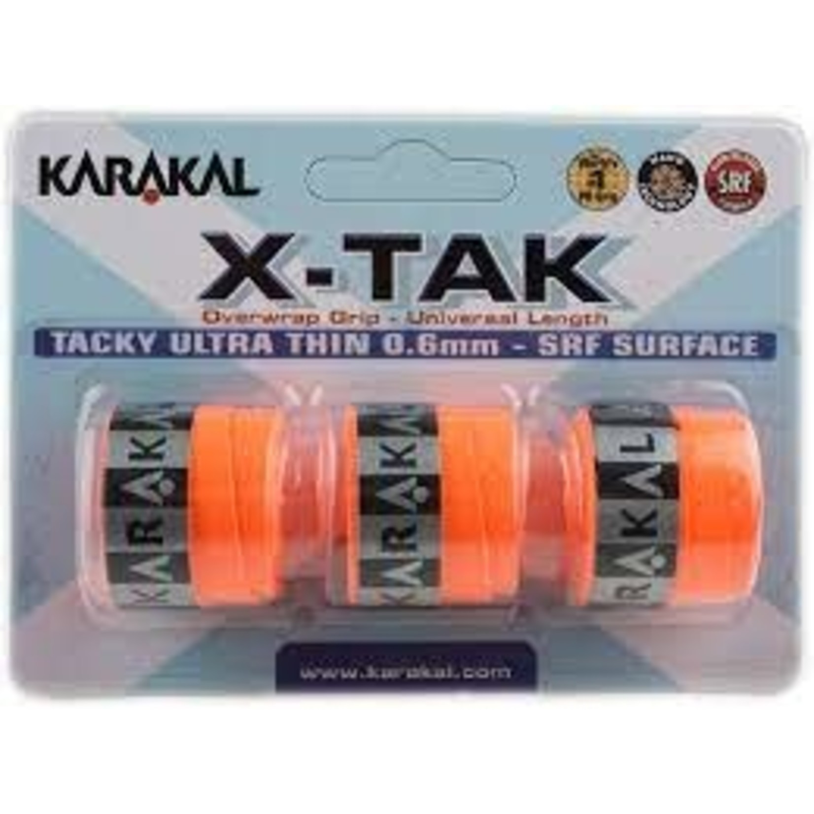 Karakal Karakal X-Tak Overgrips