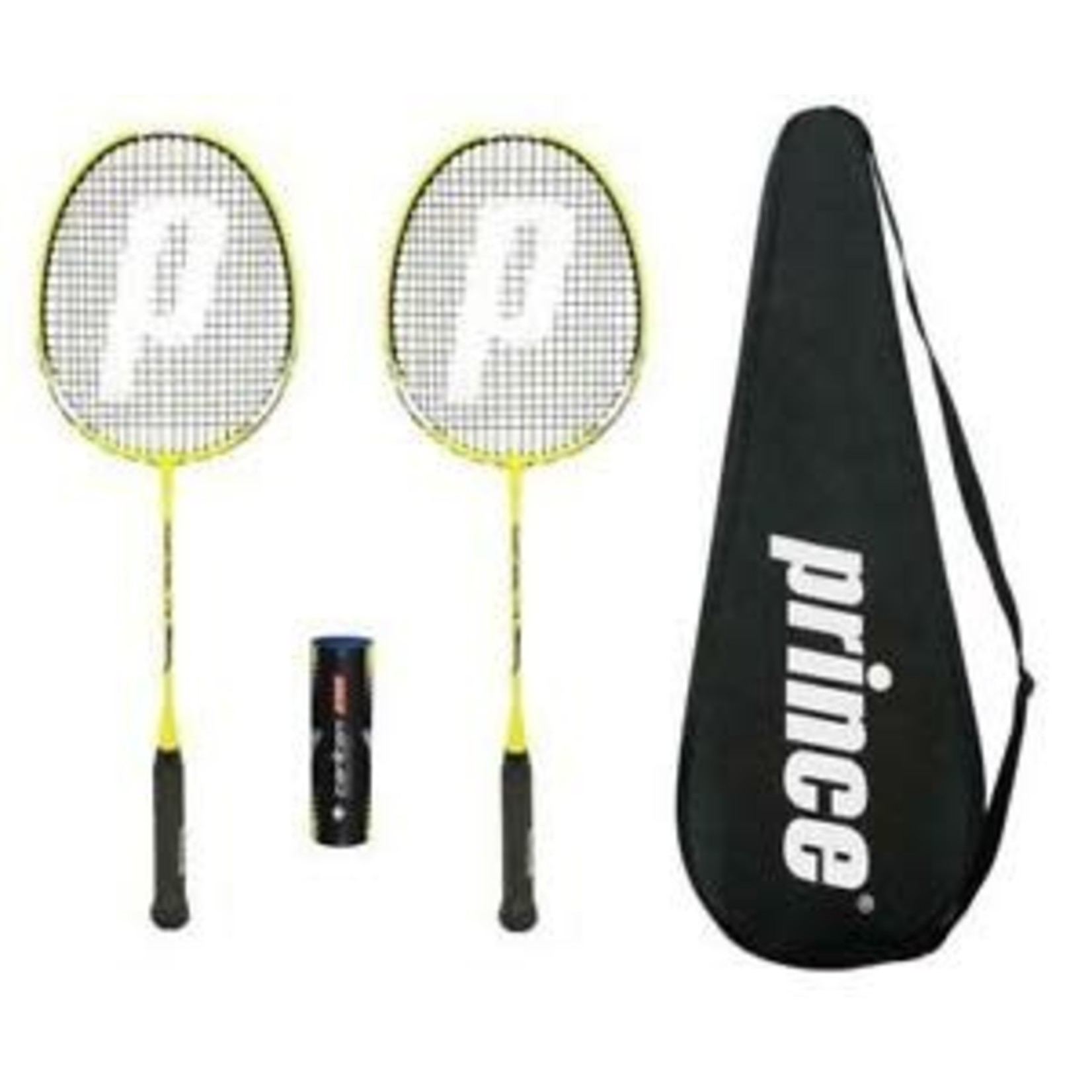 Prince Prince 2-Piece Badminton V Kit 080