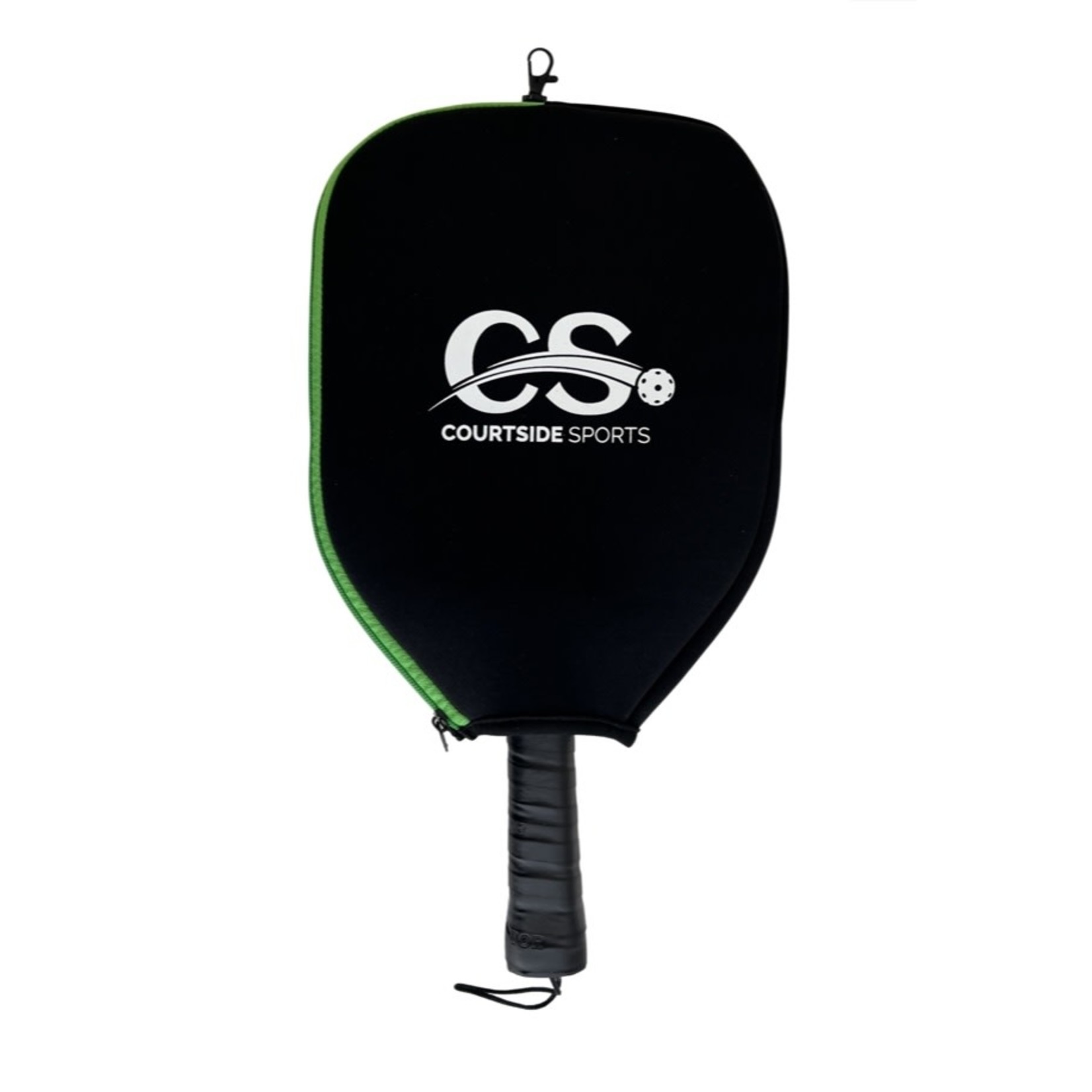 Courtside Sports Neoprene Pickleball Paddle Cover