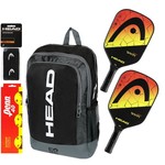 Head Head Pickleball 2 Player Package