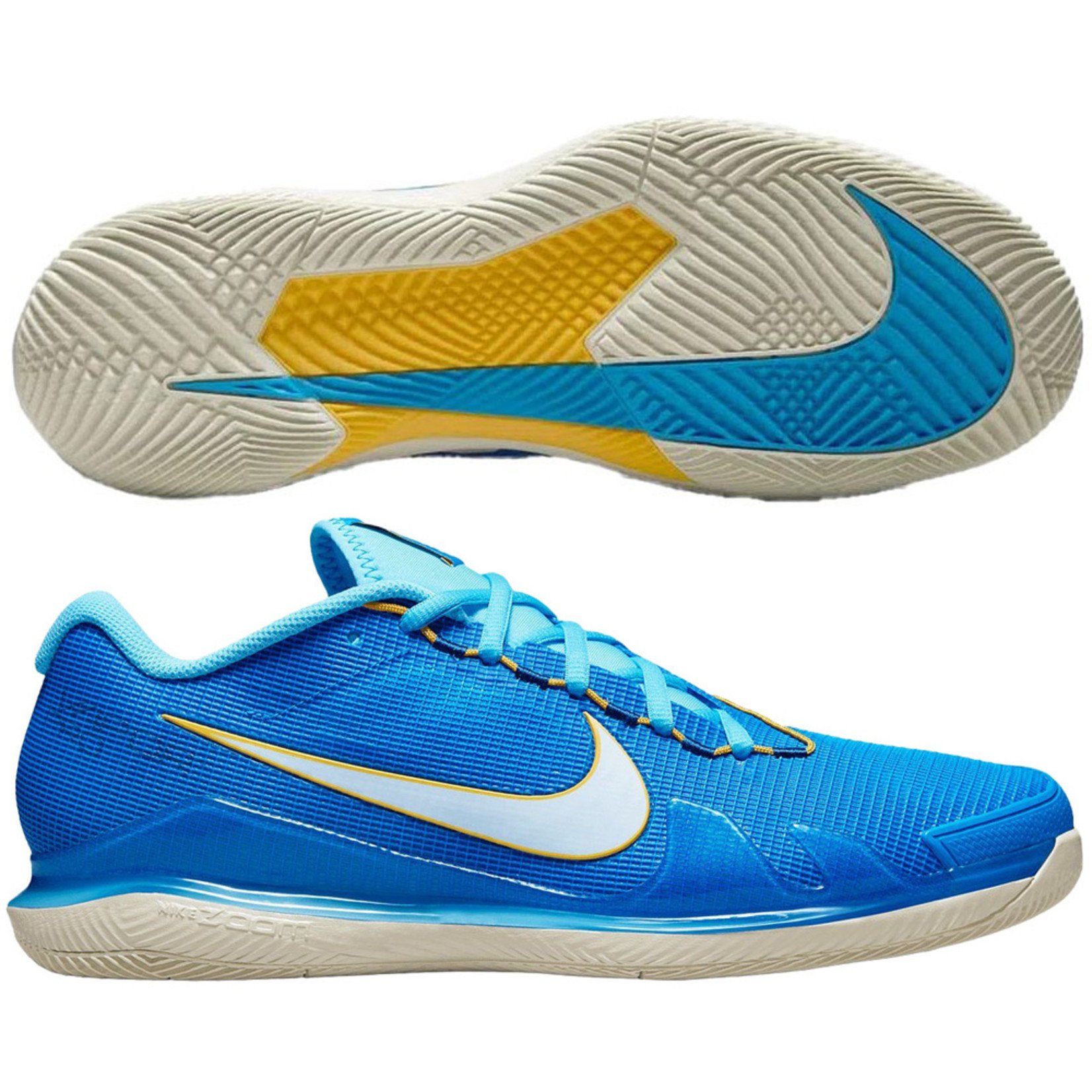 smog Klagen Overgave Nike - NikeCourt Air Zoom Vapor Pro Men's Tennis Shoes - Courtside Sports