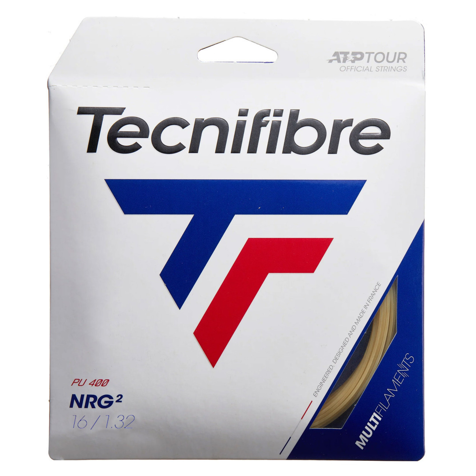 Tecnifibre Tecnifibre NRG2 Tennis Strings 16/1.32 [HALF SET]