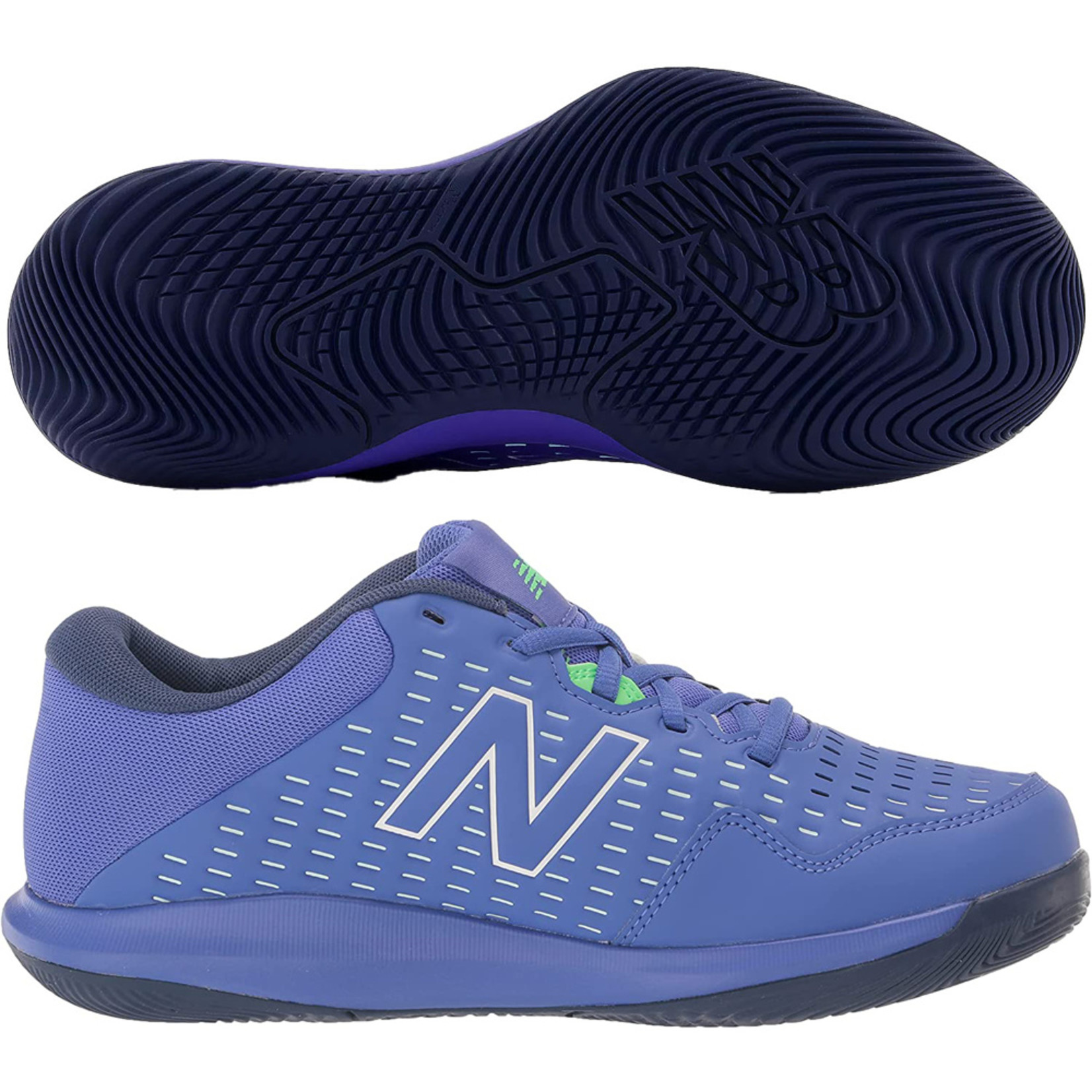 New Balance New Balance MCH696J4 696v4 Men's Tennis Shoes