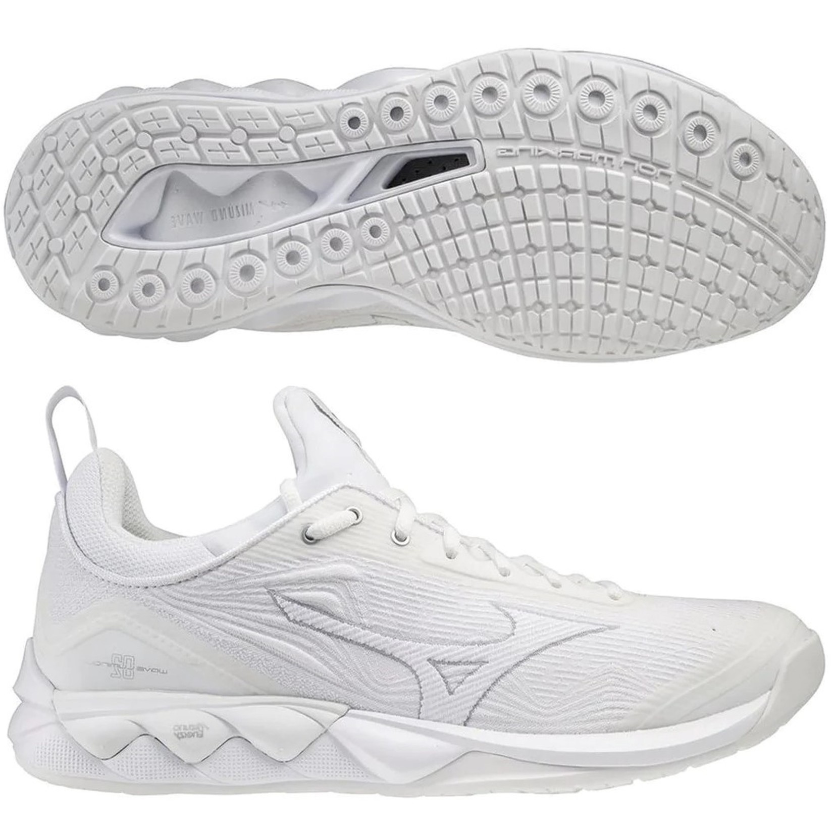 maagd Wreed opleggen Mizuno Mizuno Wave Luminous 2 Women's Indoor Court Shoes - Courtside Sports